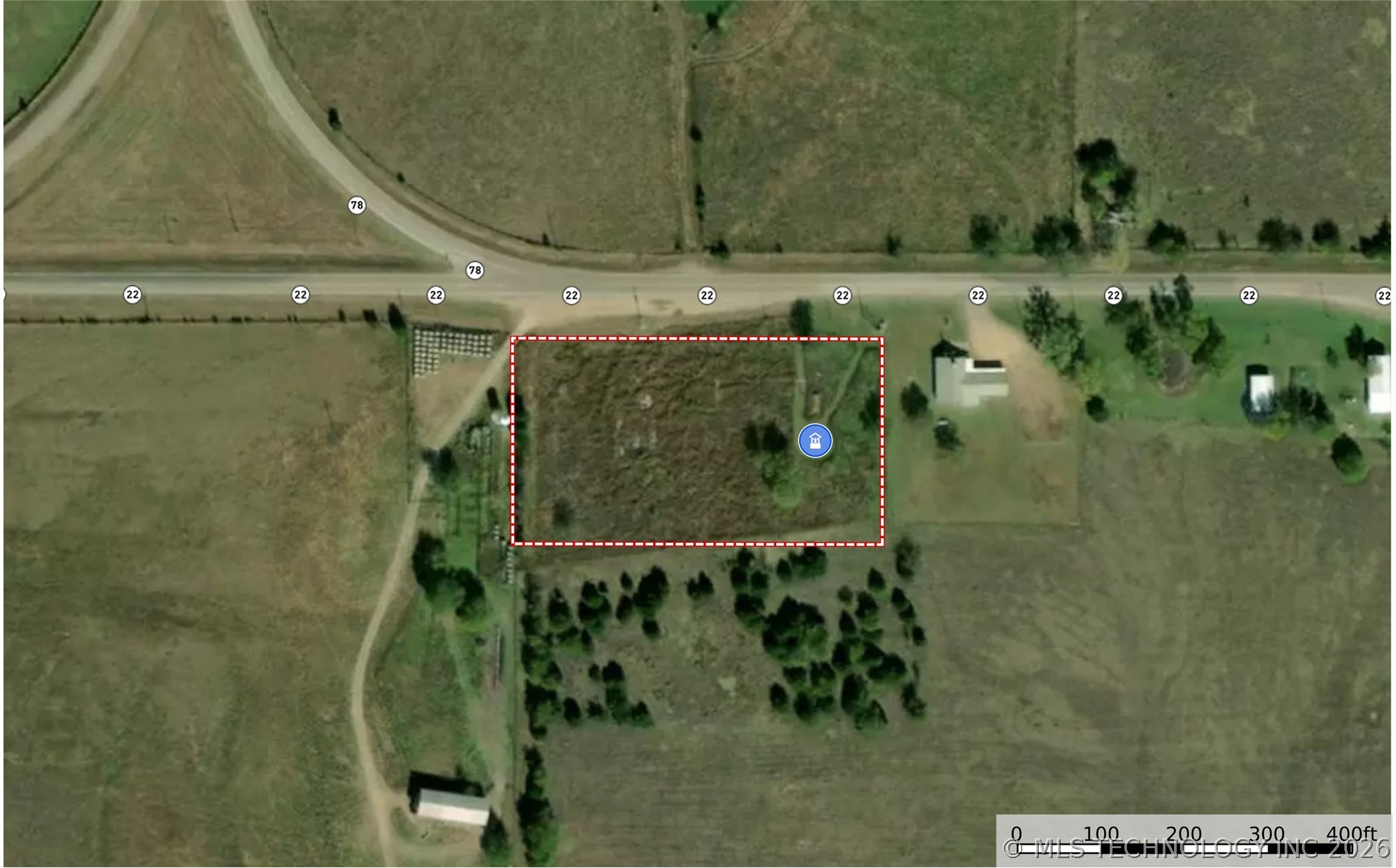 001 Highway 22 Kenefic OK 74748