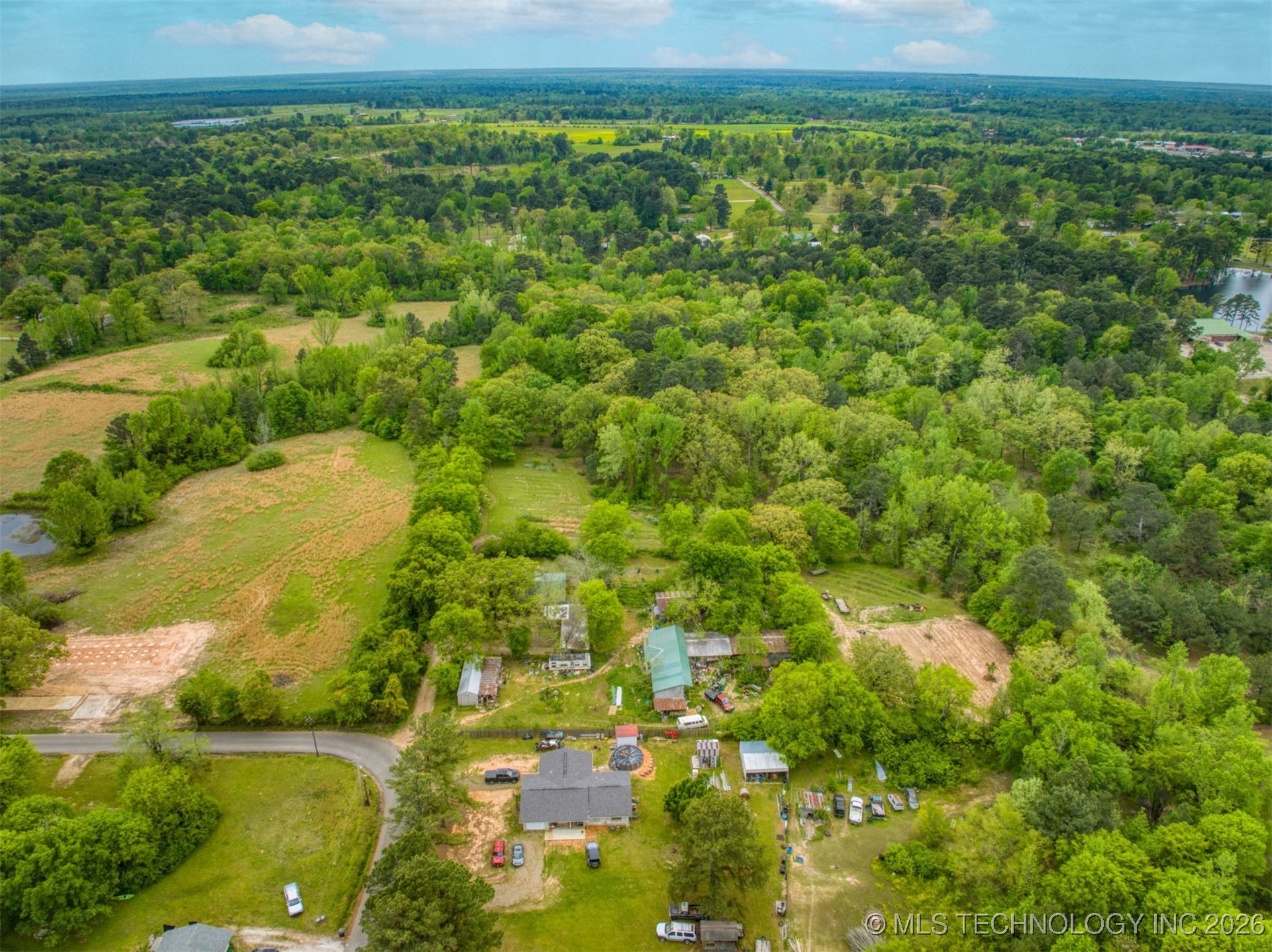 2007 Kuykendall Road Broken Bow OK 74728