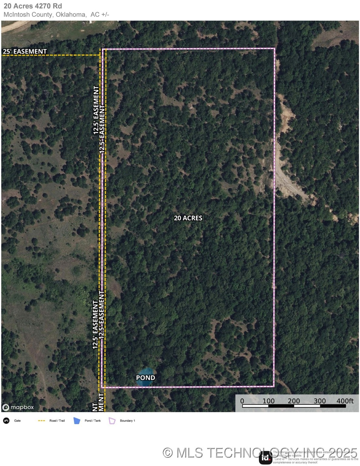 S 4270 Road Checotah OK 74426