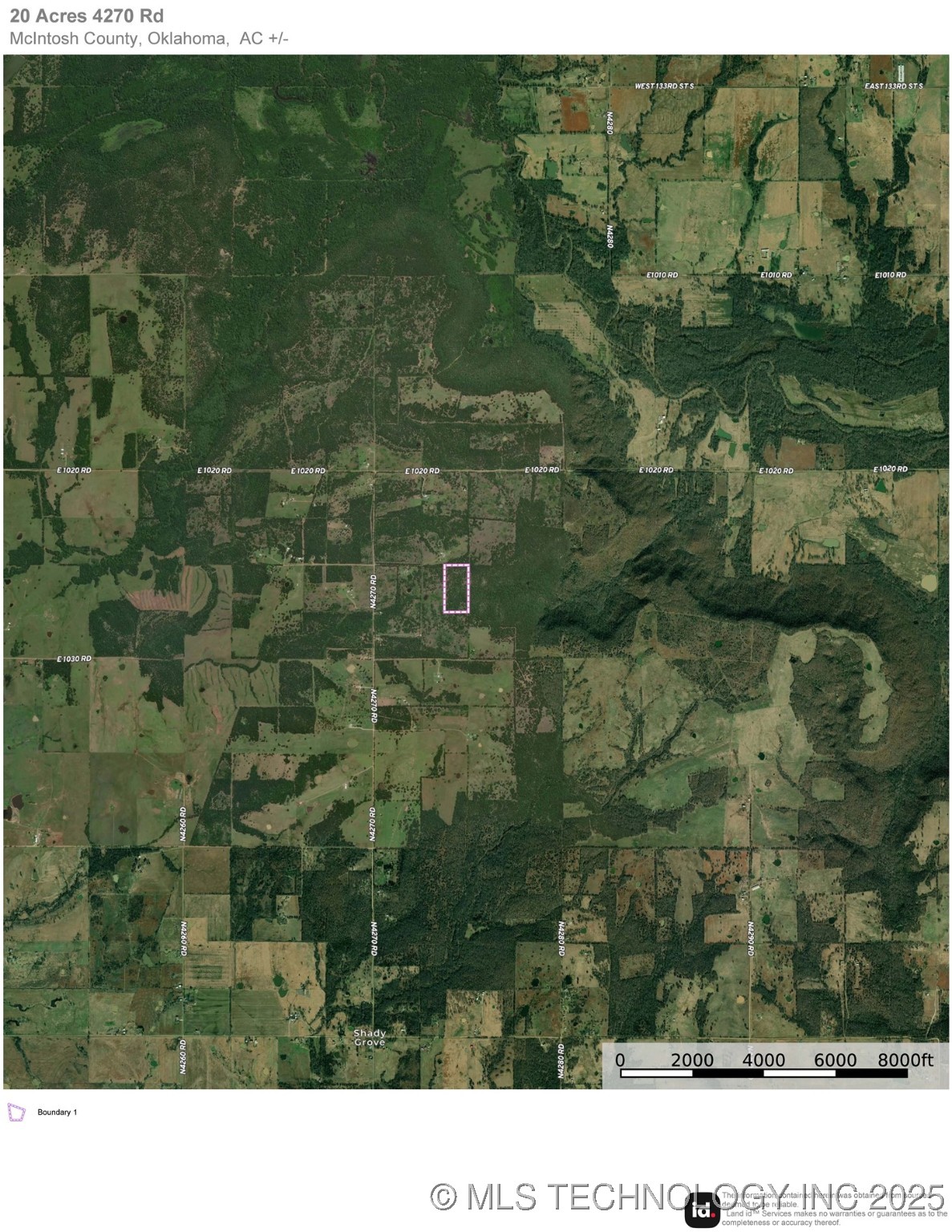 S 4270 Road Checotah OK 74426