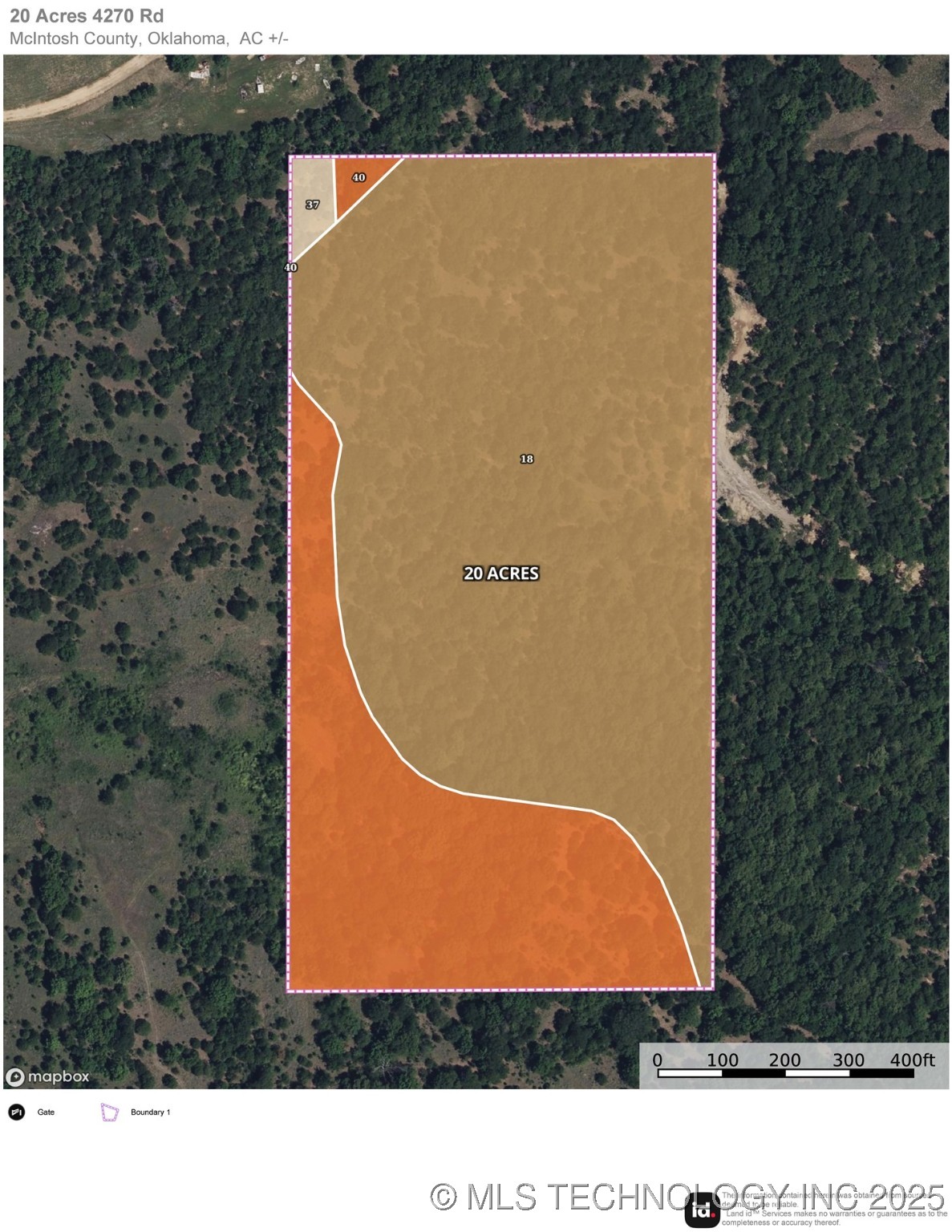 S 4270 Road Checotah OK 74426