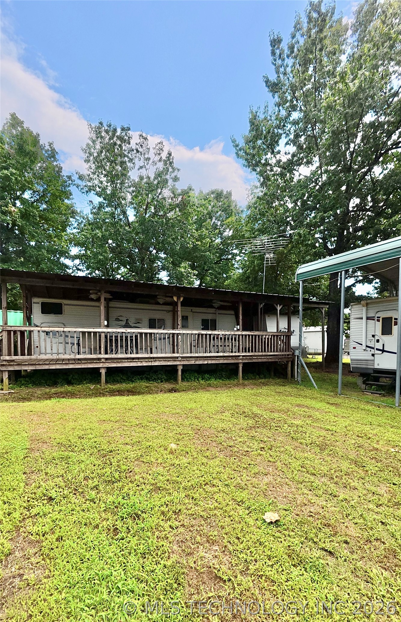 10 S 1144 Road Checotah OK 74426