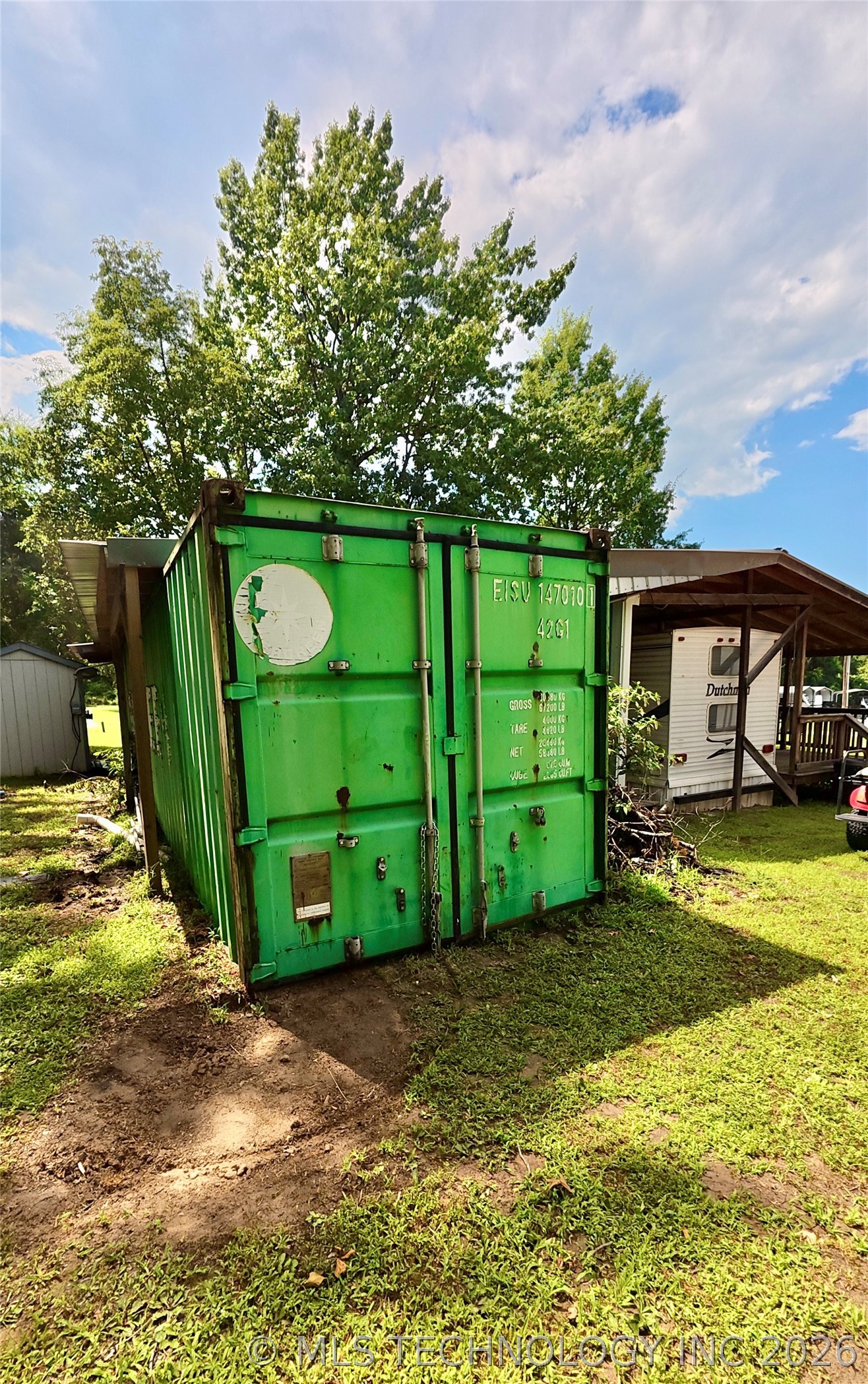 10 S 1144 Road Checotah OK 74426
