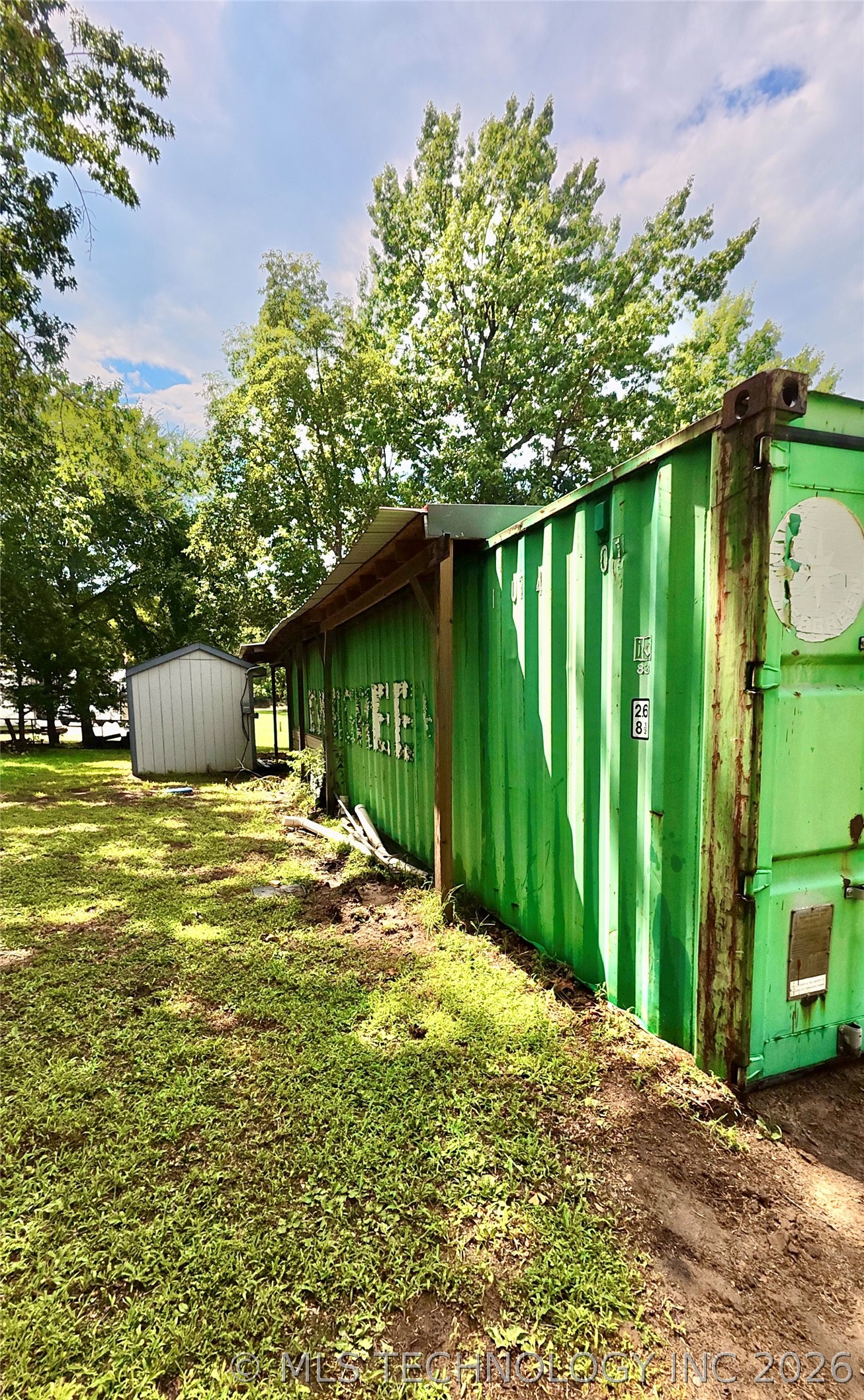10 S 1144 Road Checotah OK 74426