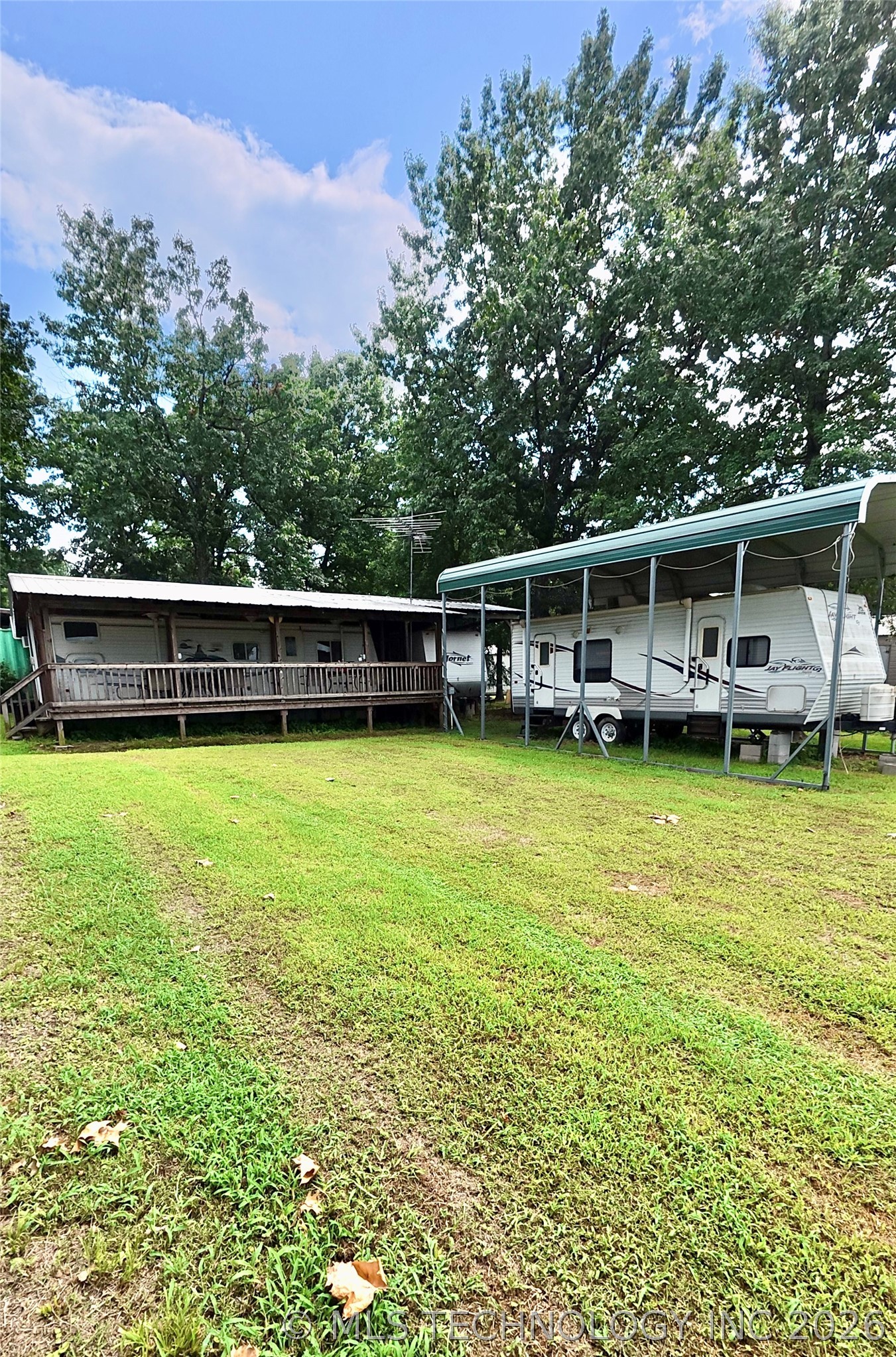 10 S 1144 Road Checotah OK 74426
