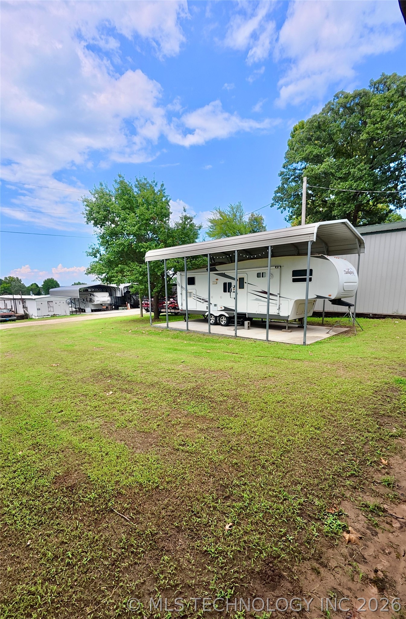 10 S 1144 Road Checotah OK 74426
