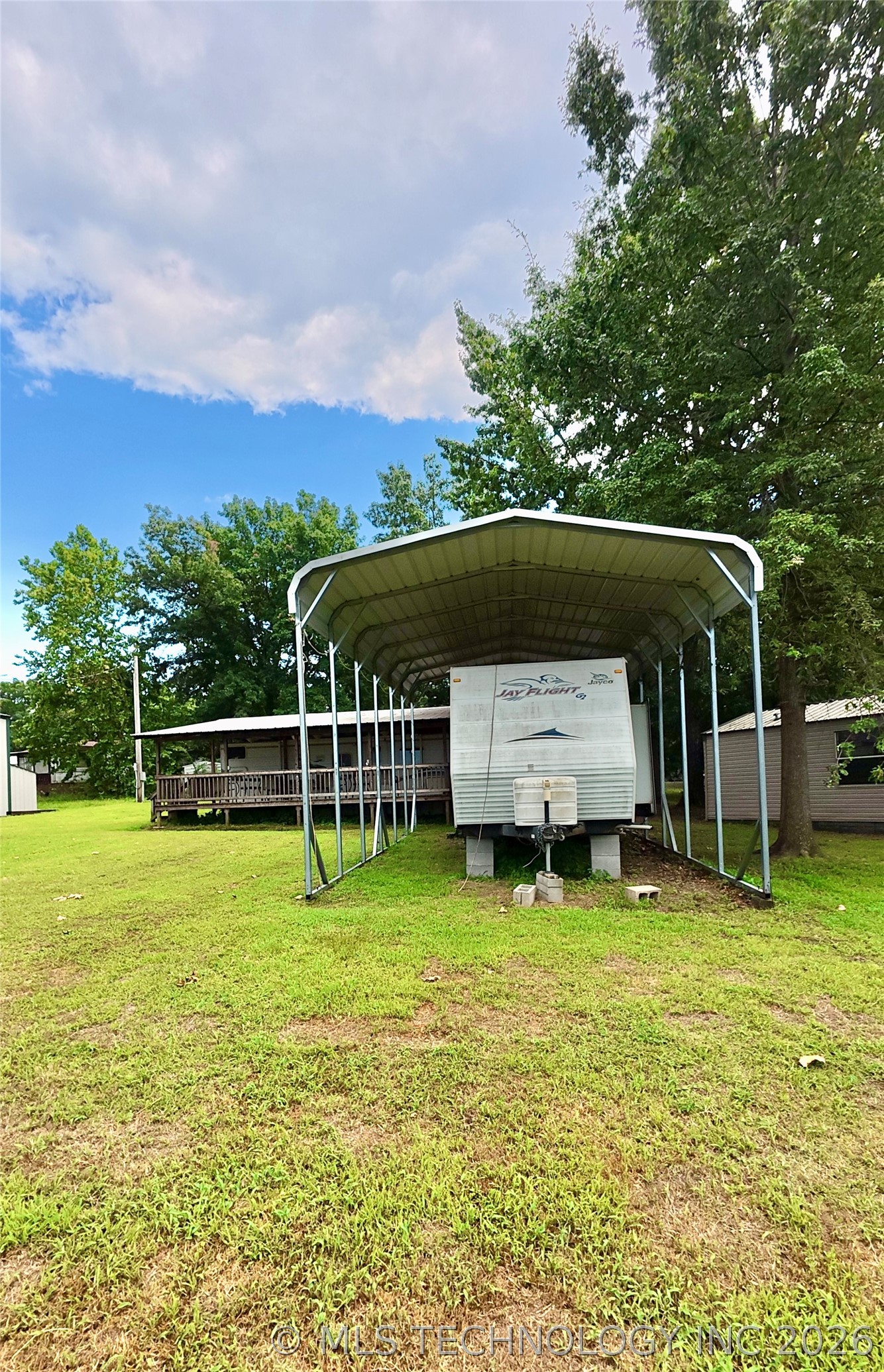 10 S 1144 Road Checotah OK 74426