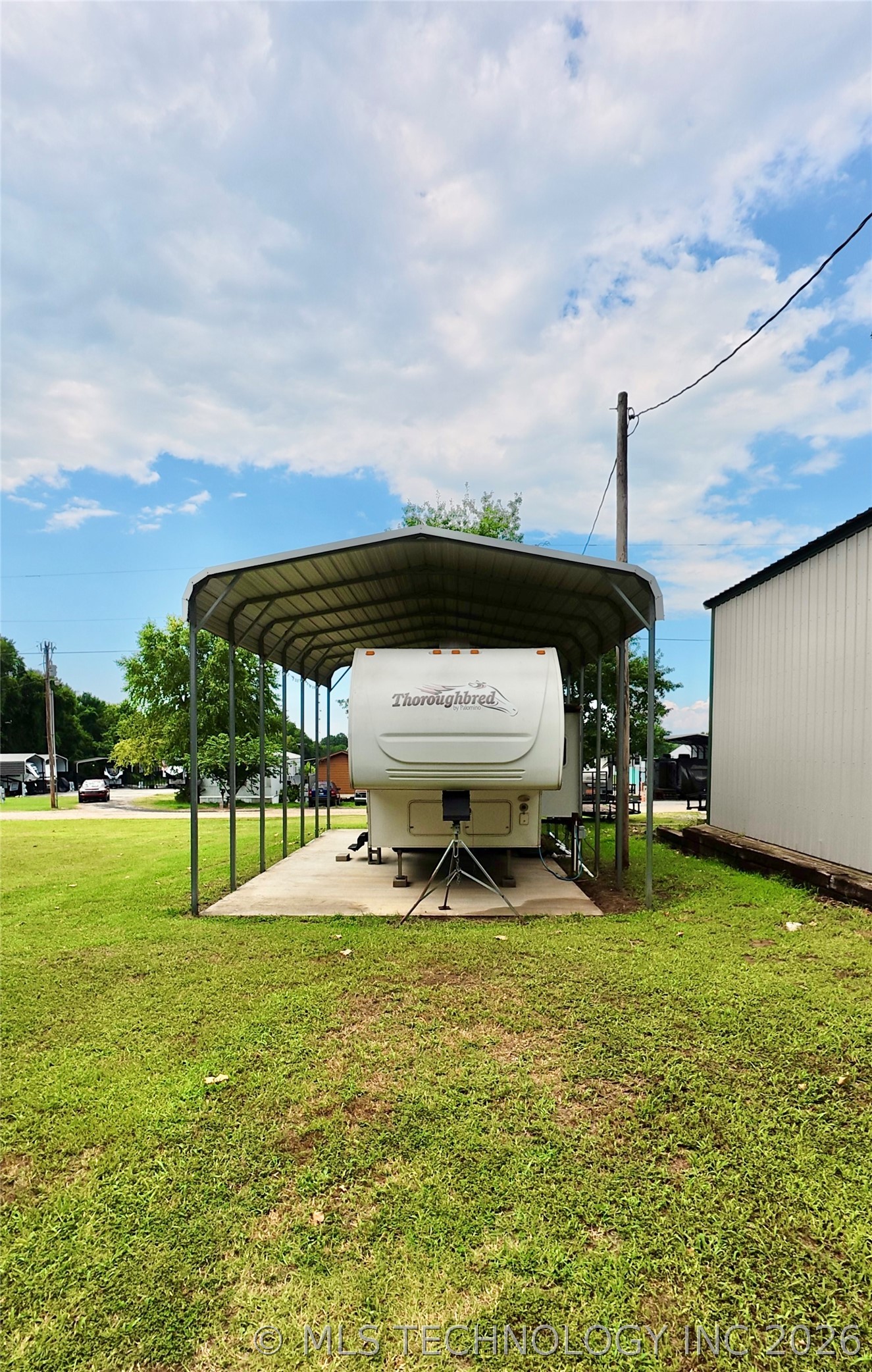 10 S 1144 Road Checotah OK 74426