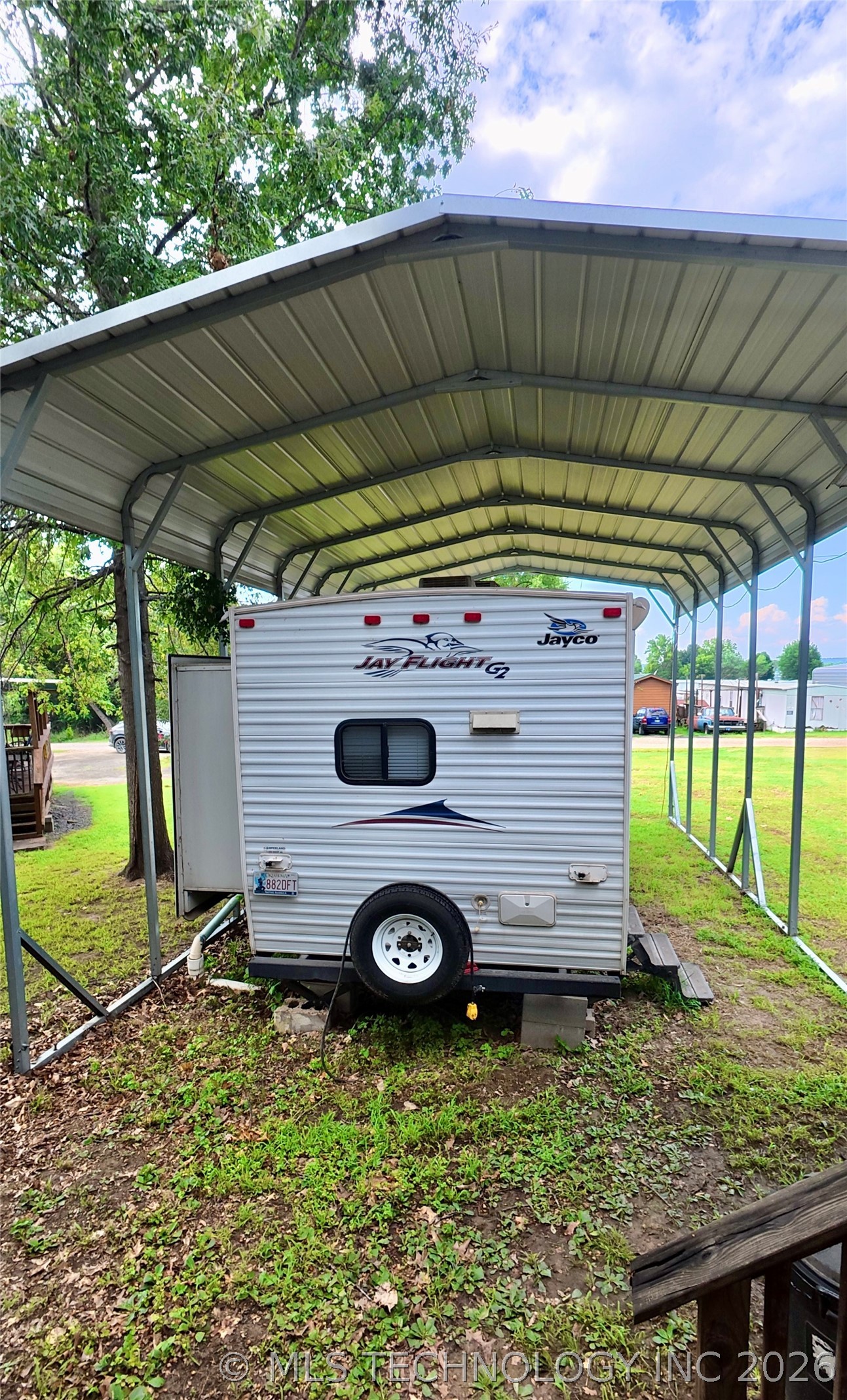 10 S 1144 Road Checotah OK 74426