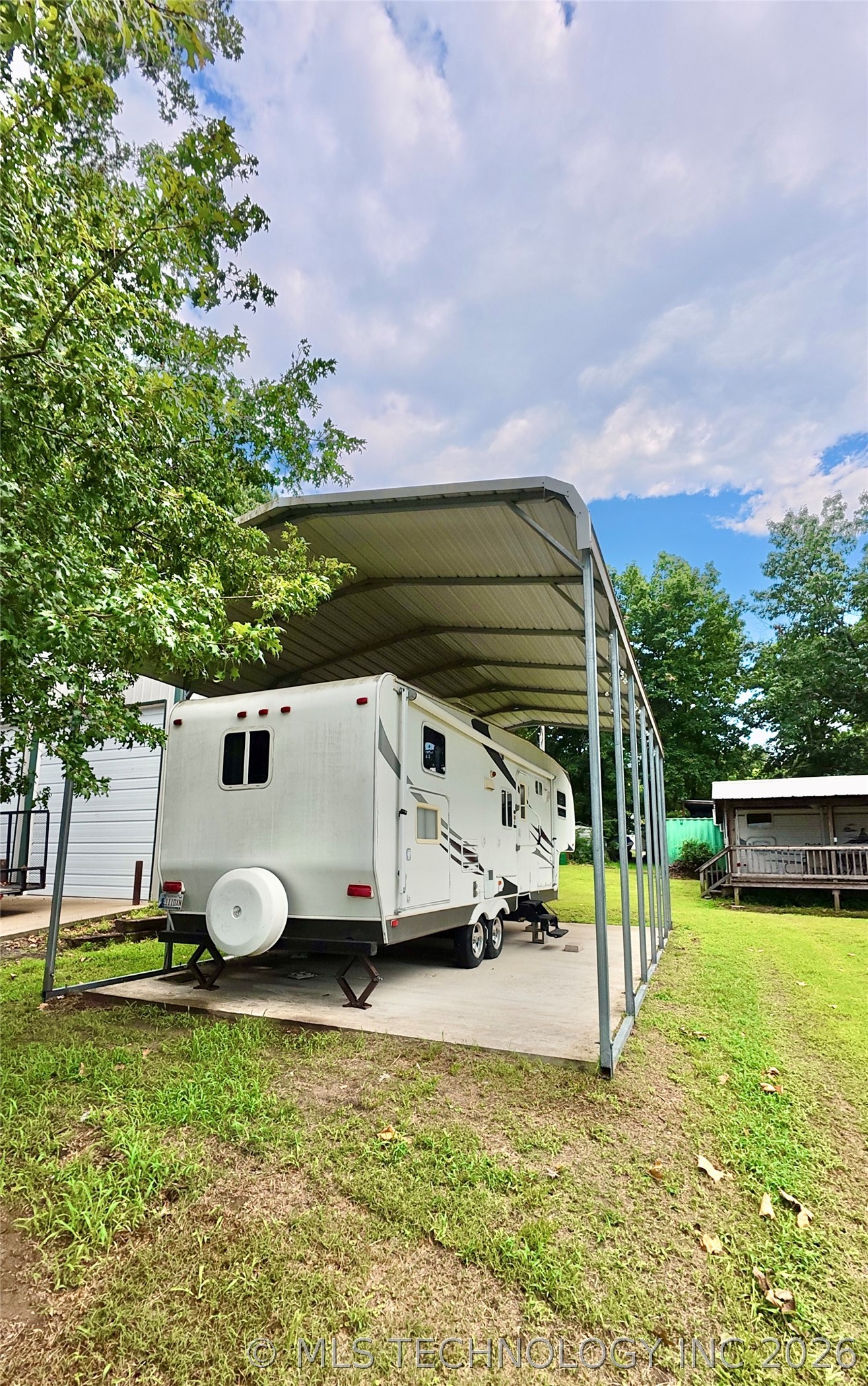 10 S 1144 Road Checotah OK 74426