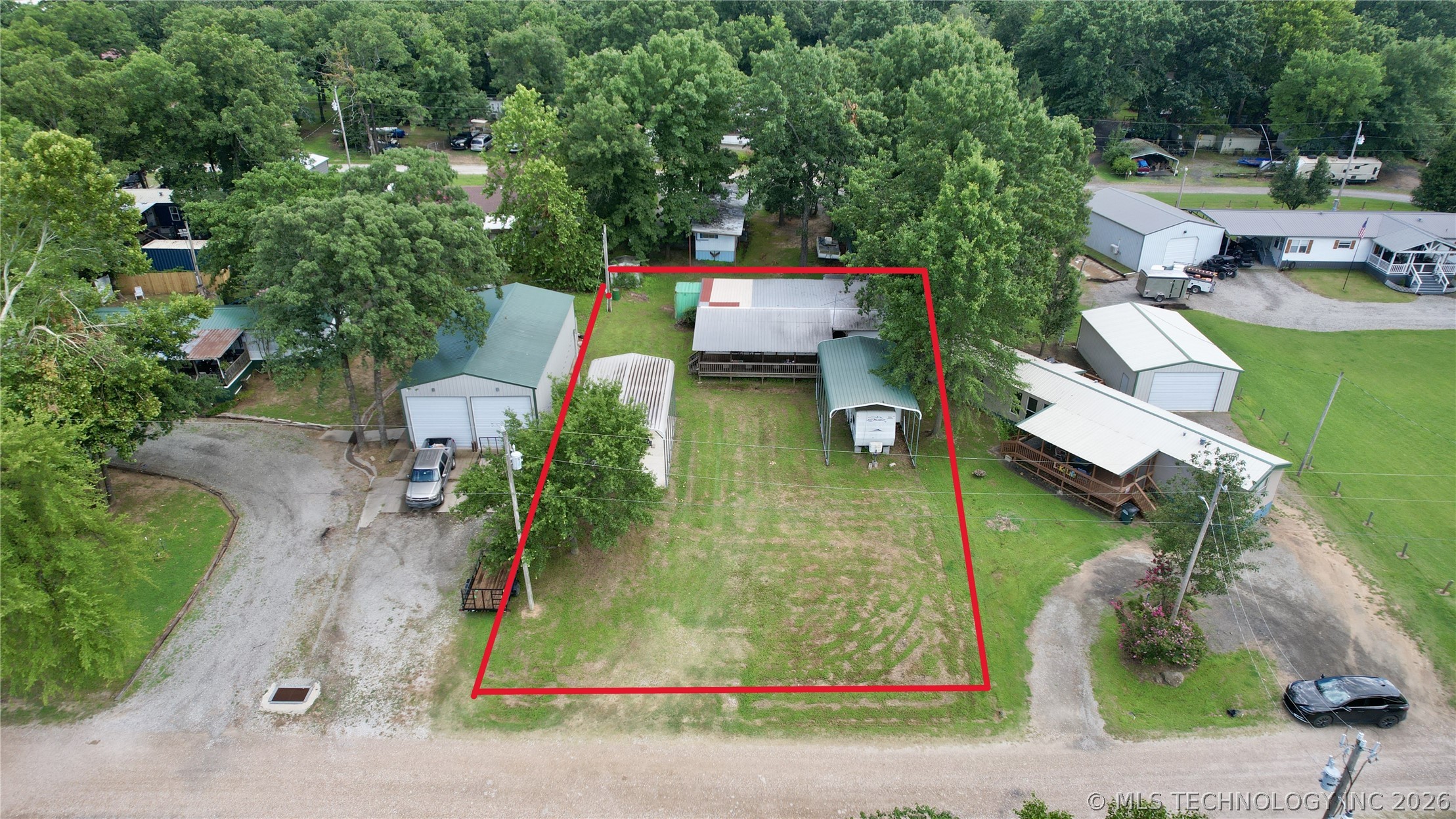 10 S 1144 Road Checotah OK 74426
