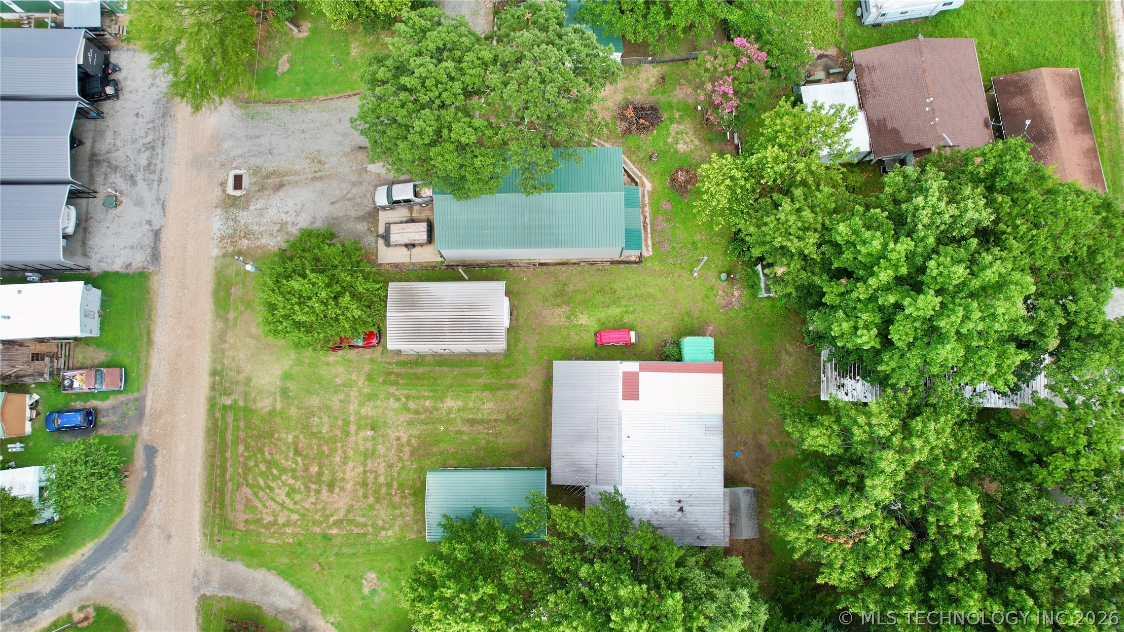10 S 1144 Road Checotah OK 74426