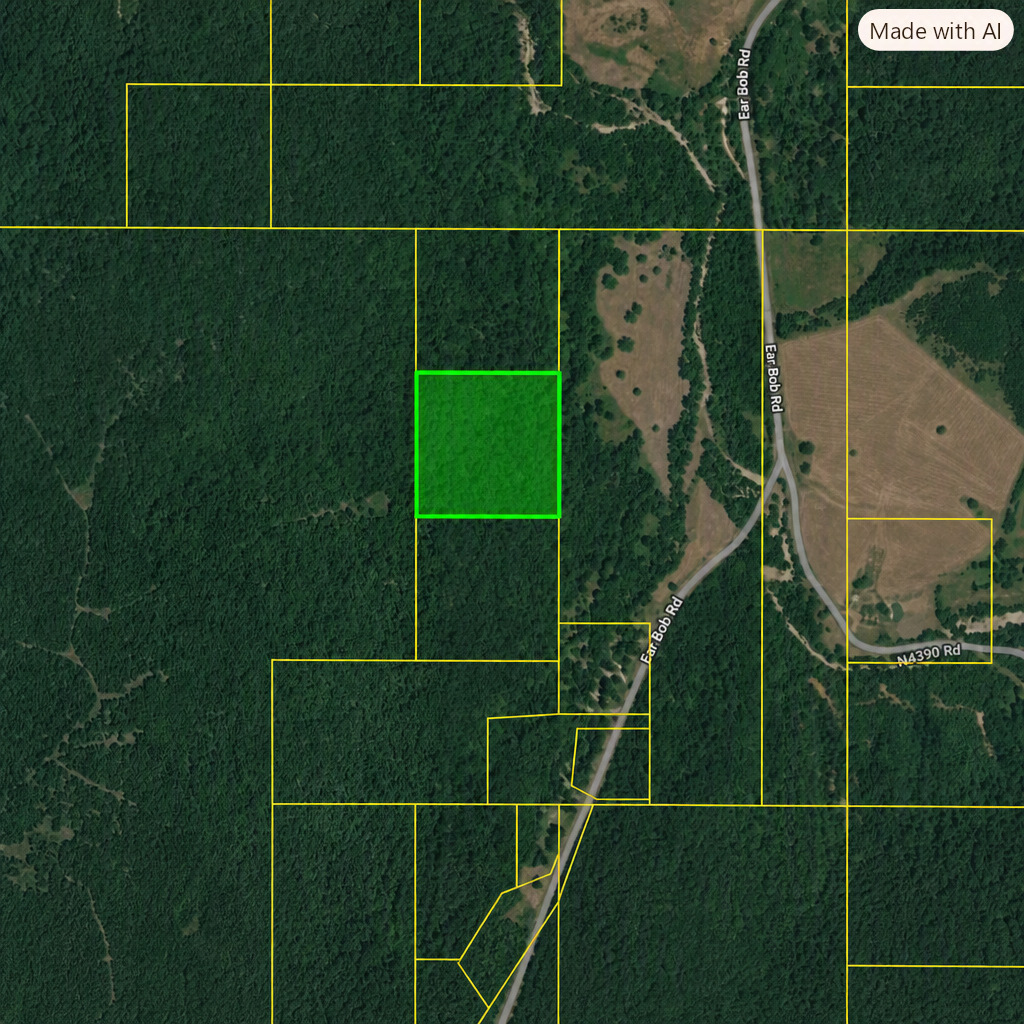 Earbob Road Locust Grove OK 74352