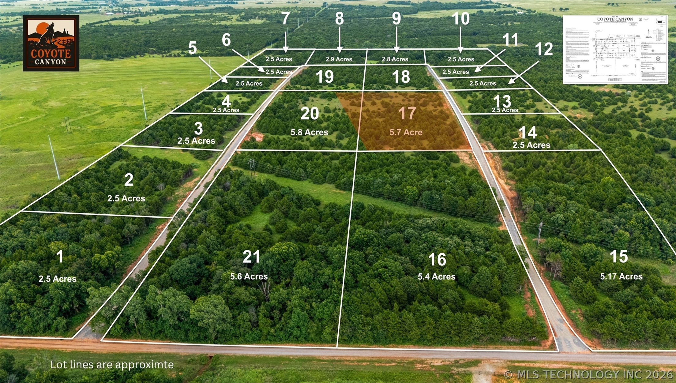 17 Anvil Way Agra OK 74824