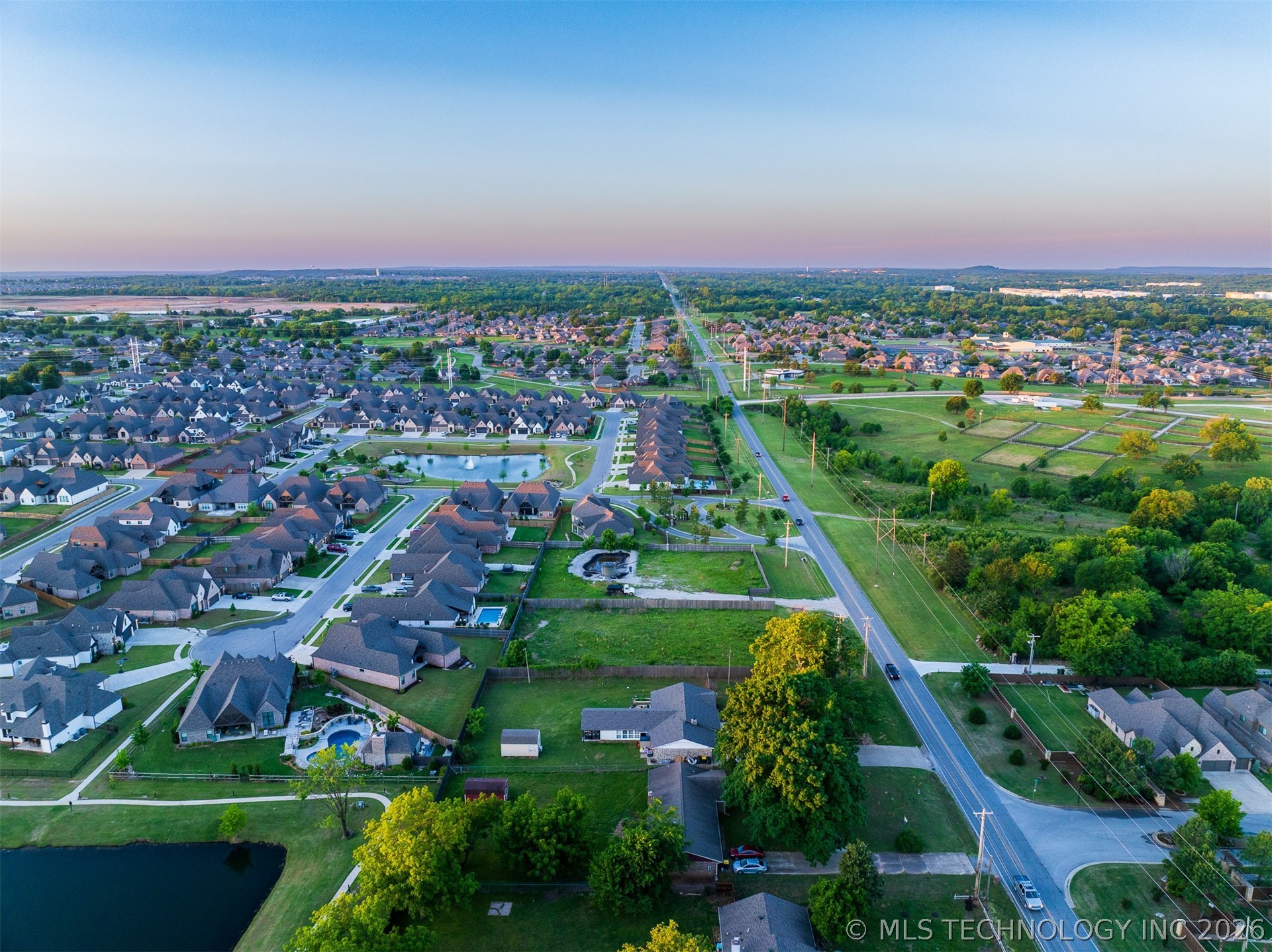11411 S Elwood Avenue Jenks OK 74037