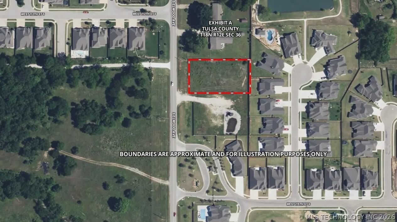 11411 S Elwood Avenue Jenks OK 74037