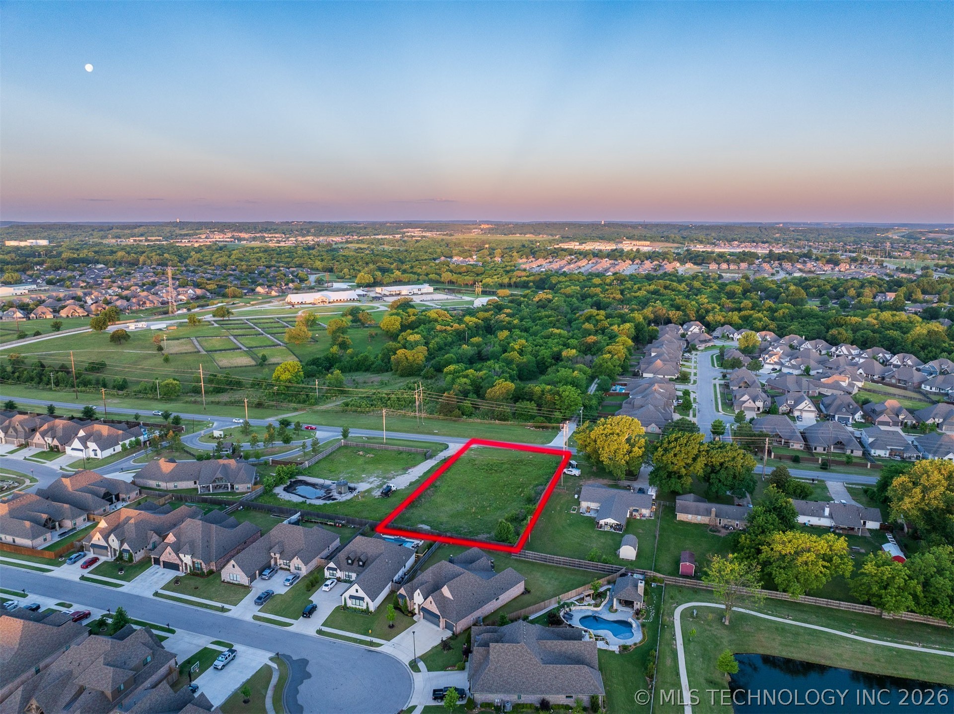 11411 S Elwood Avenue Jenks OK 74037
