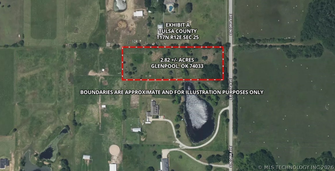 3 S Peoria Avenue Glenpool OK 74033