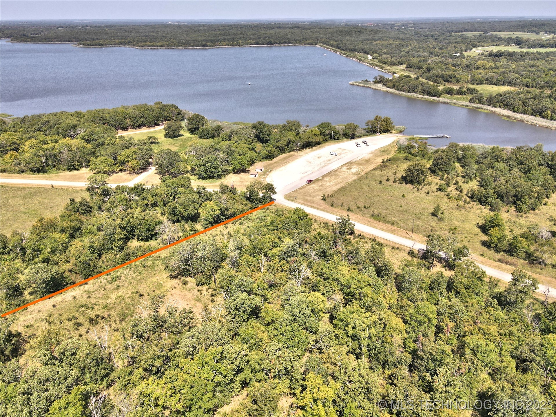 20078 Dripping Springs Lake Road Okmulgee OK 74447