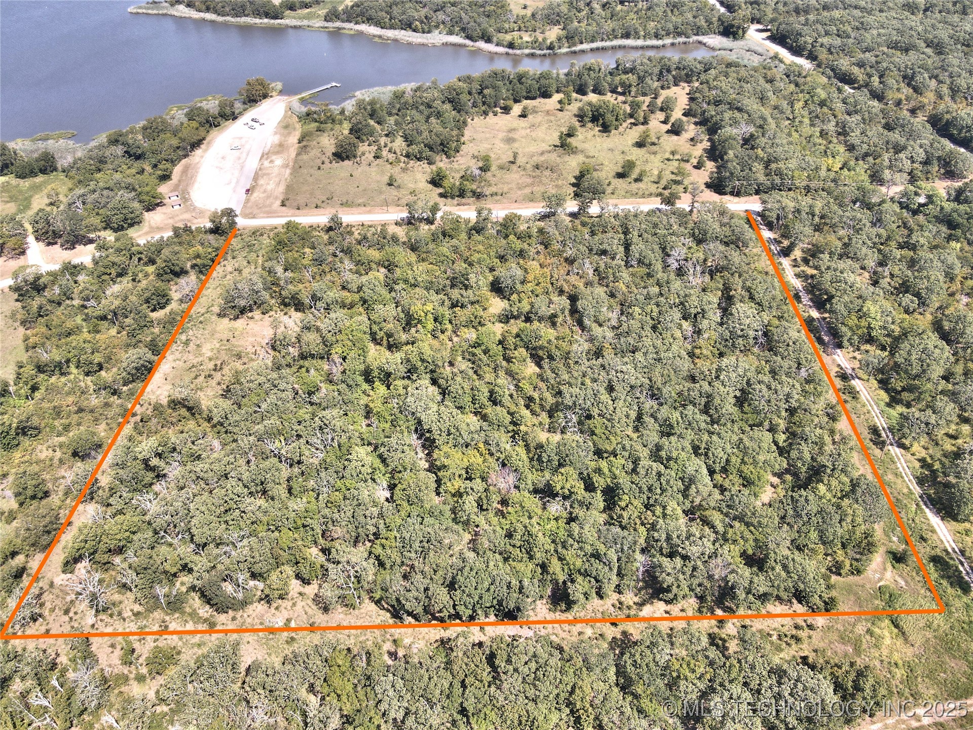 20078 Dripping Springs Lake Road Okmulgee OK 74447