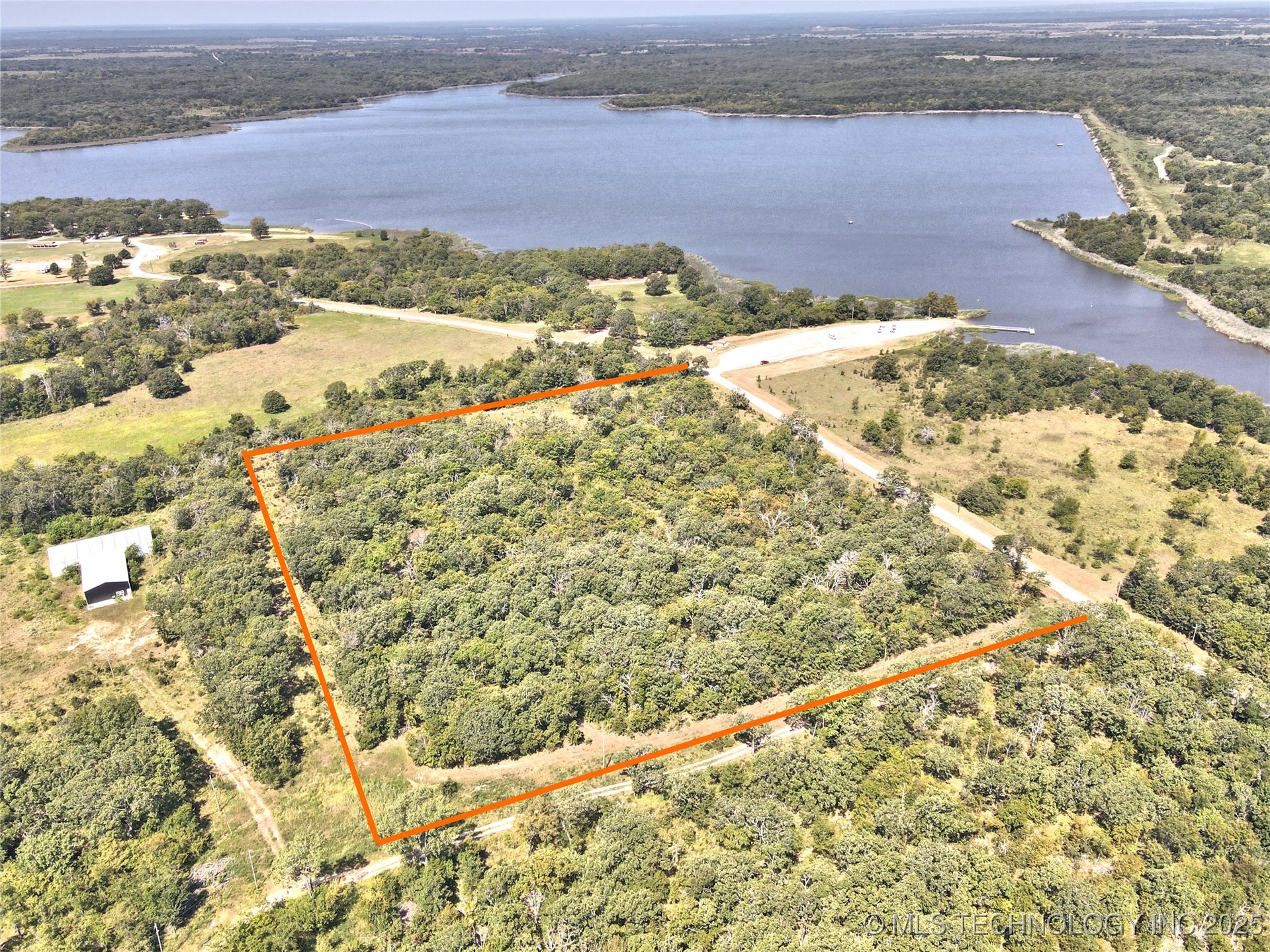 20078 Dripping Springs Lake Road Okmulgee OK 74447