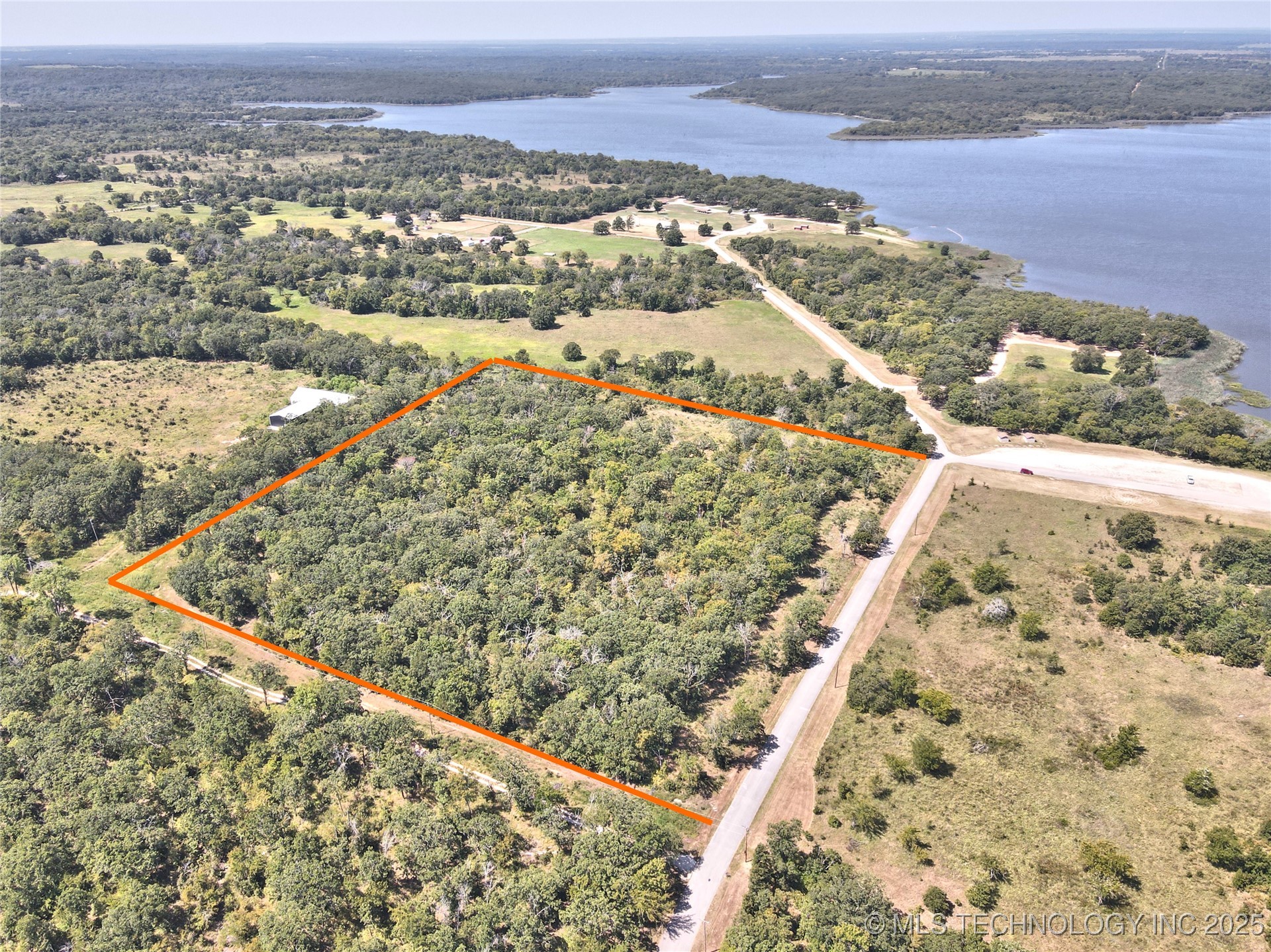 20078 Dripping Springs Lake Road Okmulgee OK 74447