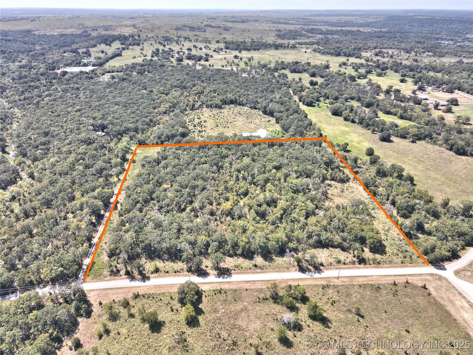 20078 Dripping Springs Lake Road Okmulgee OK 74447