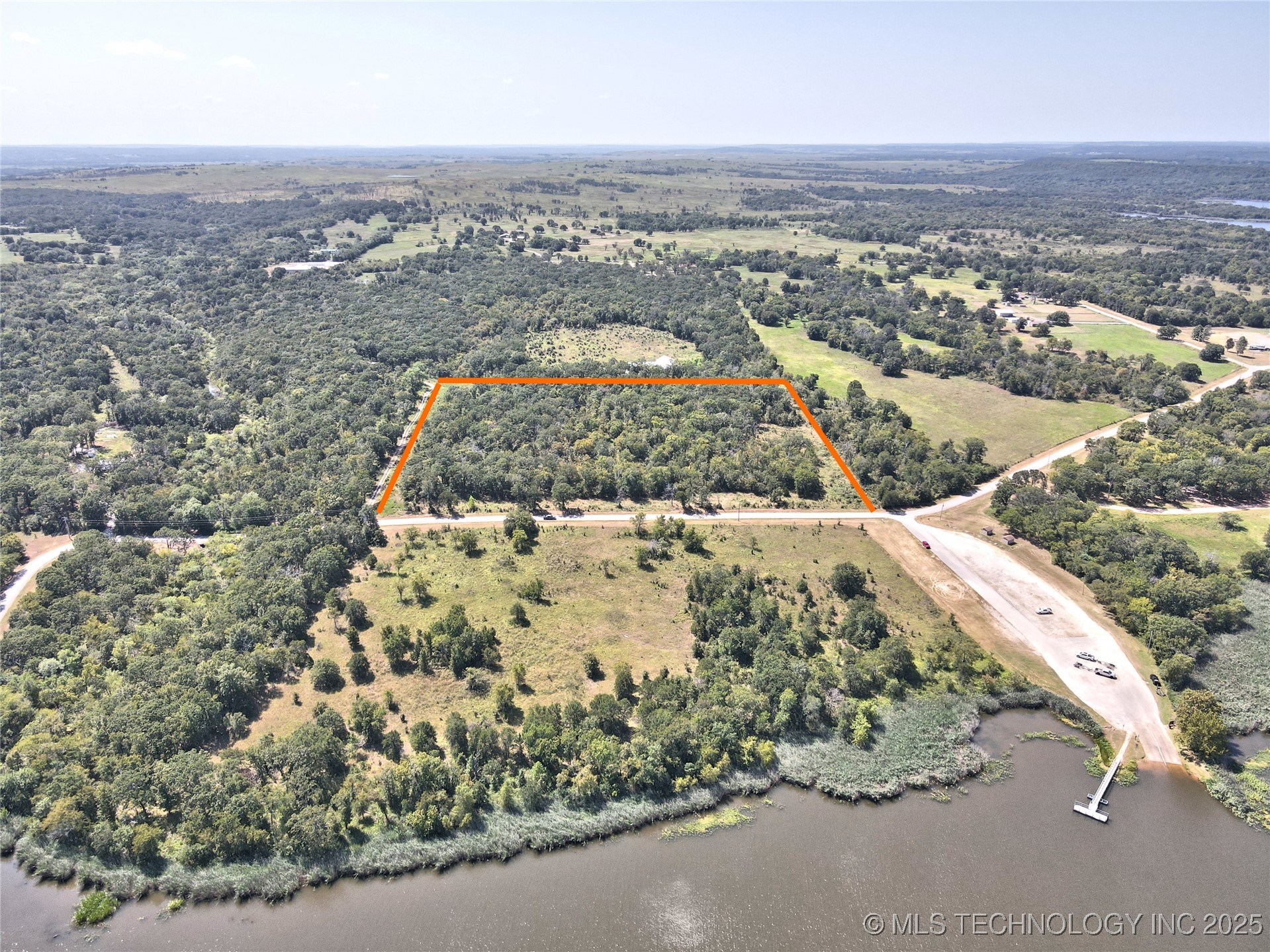 20078 Dripping Springs Lake Road Okmulgee OK 74447