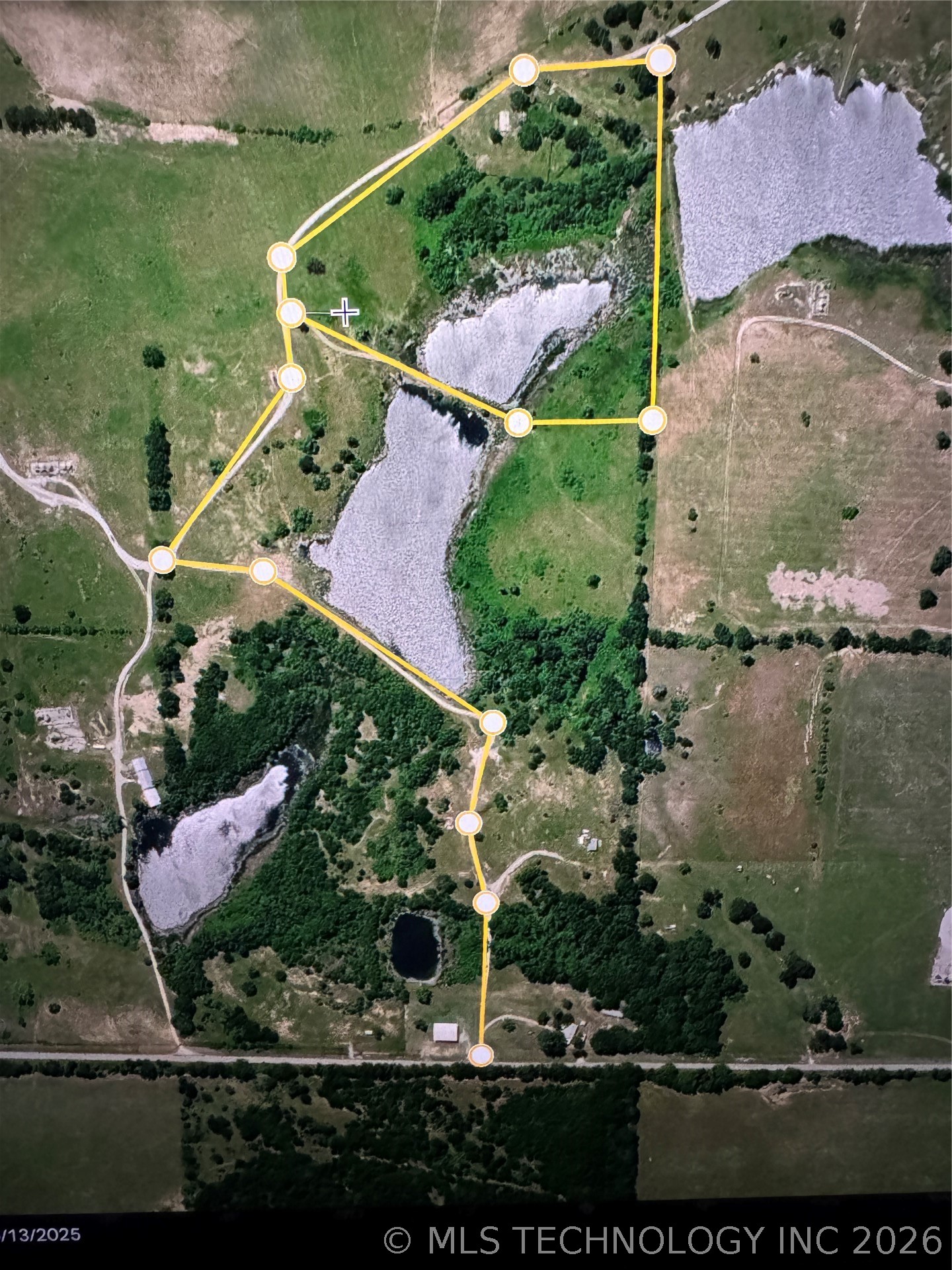Addington Bend Marietta OK 73448