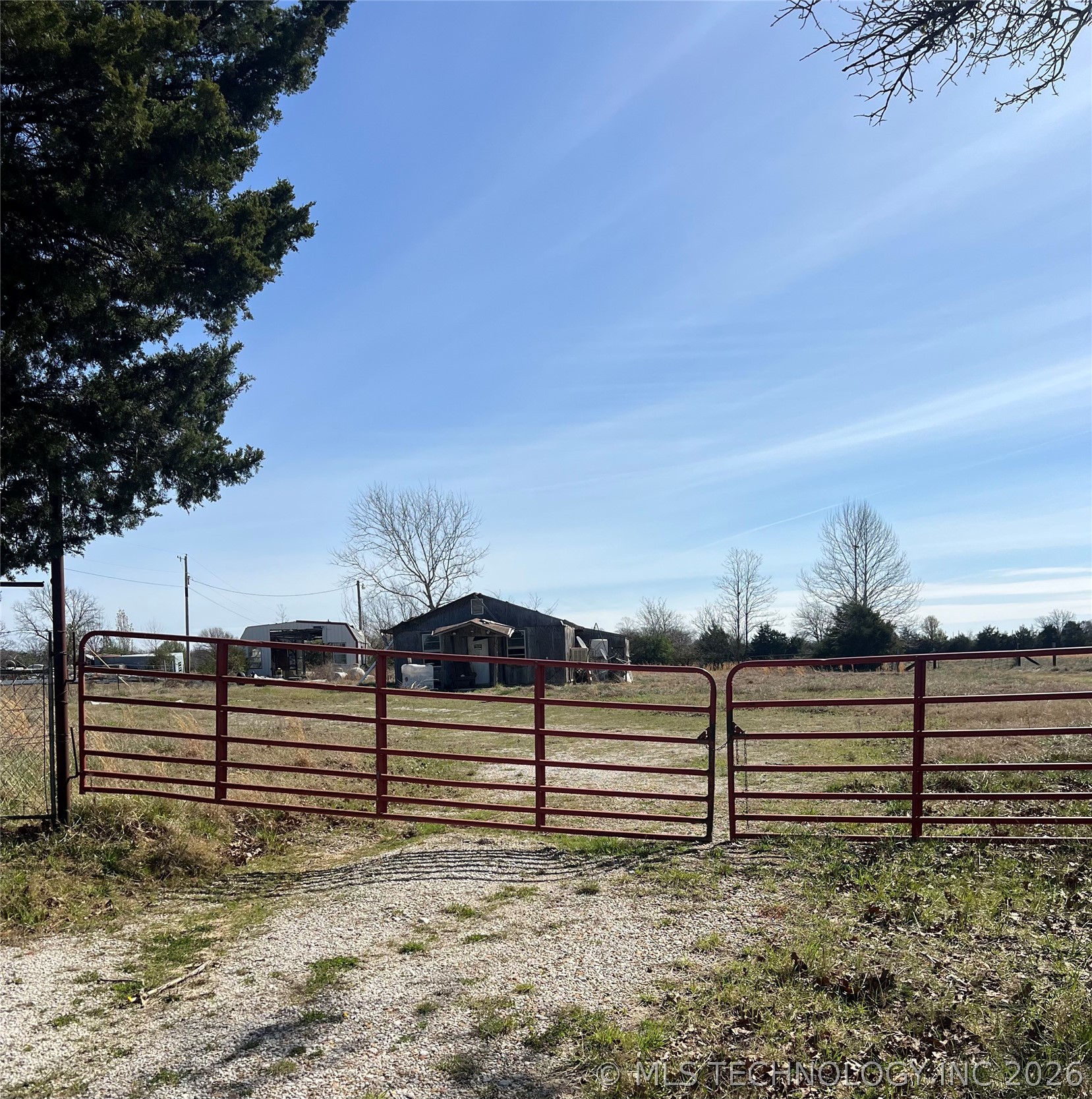 000 S 4520 Road Vian OK 74962