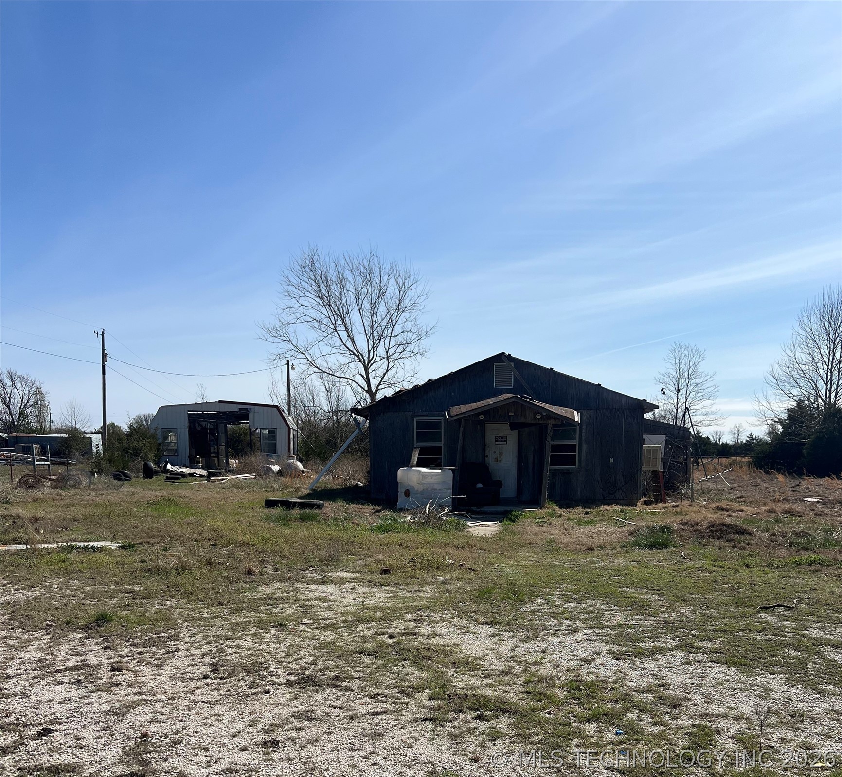 000 S 4520 Road Vian OK 74962