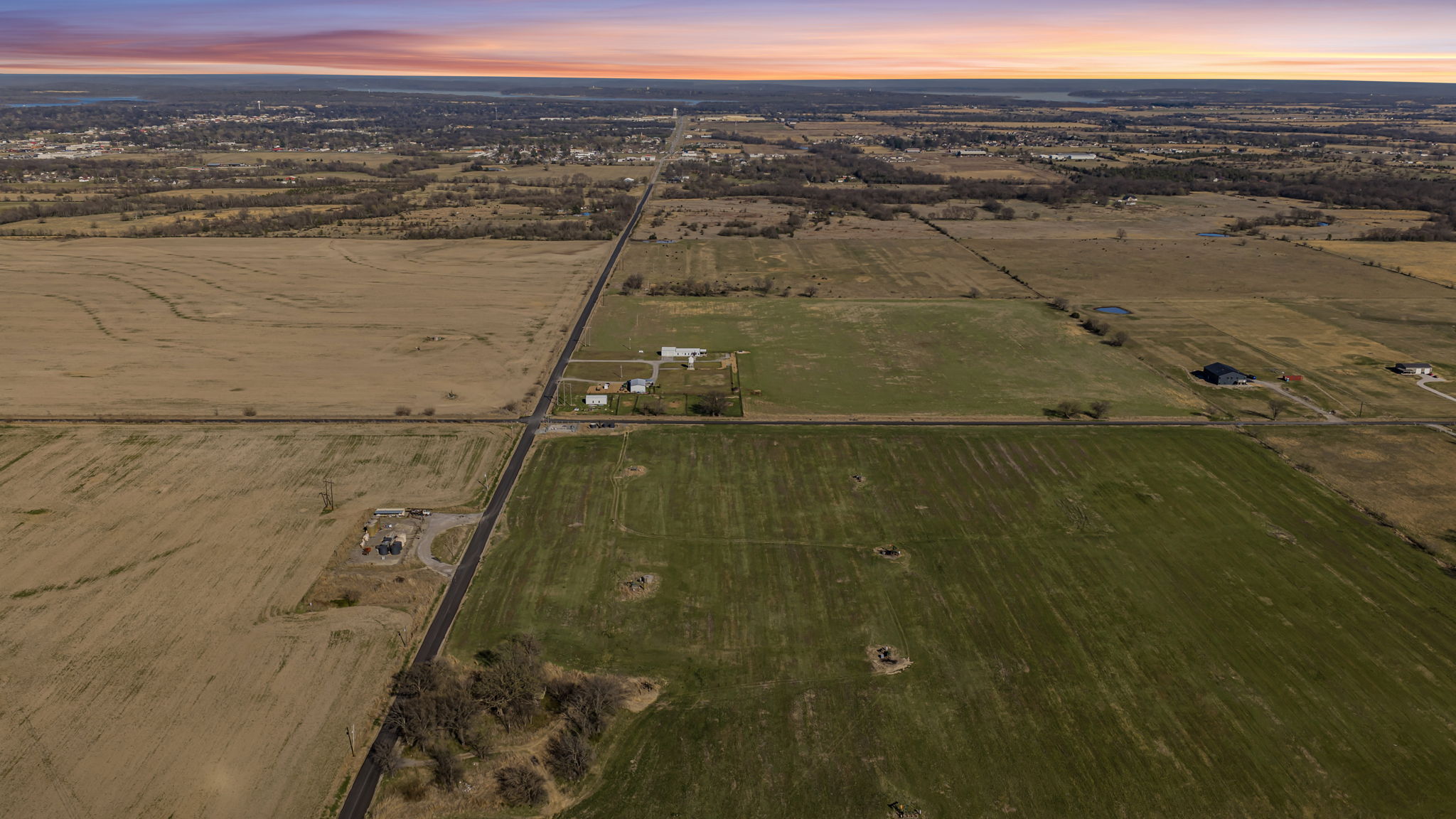 160 E 740 Road Wagoner OK 74467