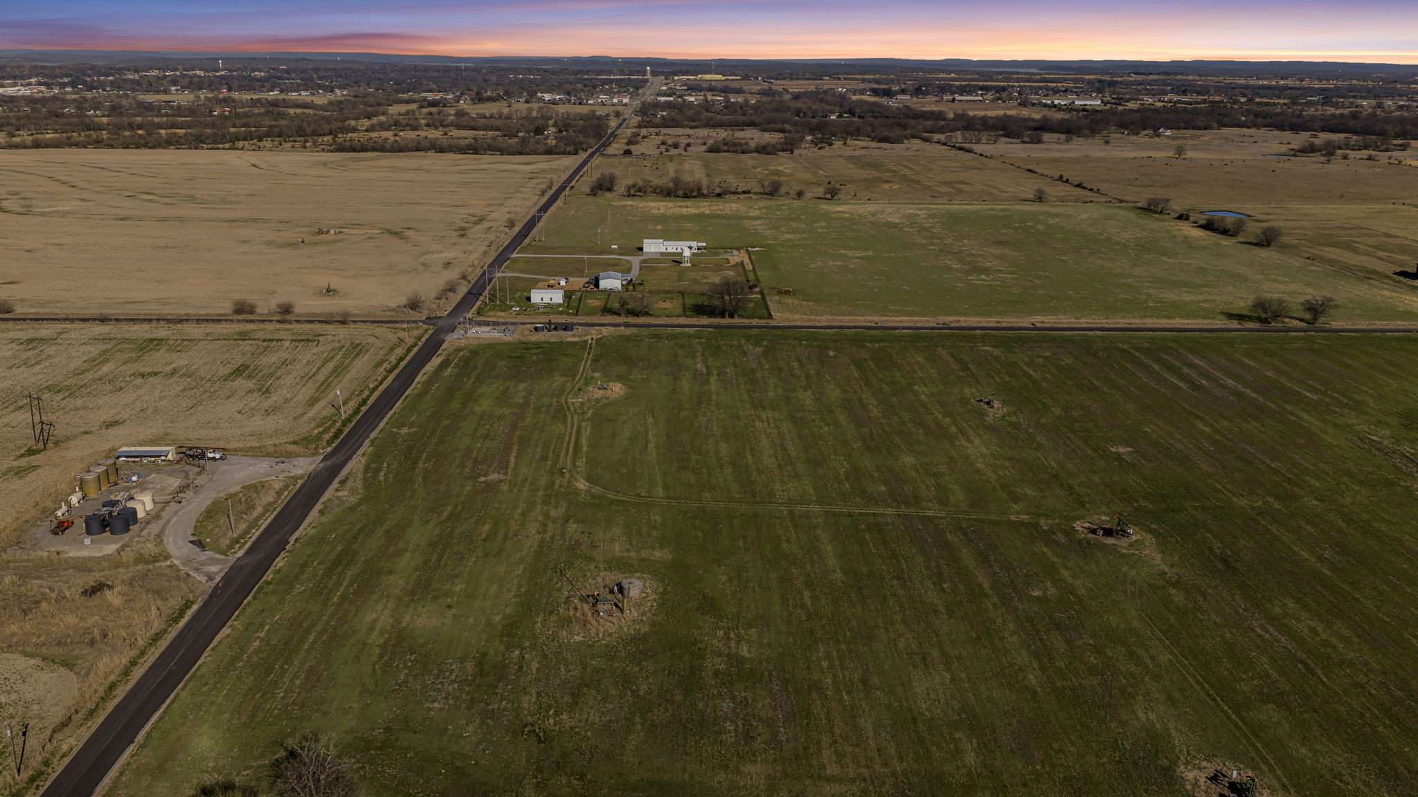 160 E 740 Road Wagoner OK 74467