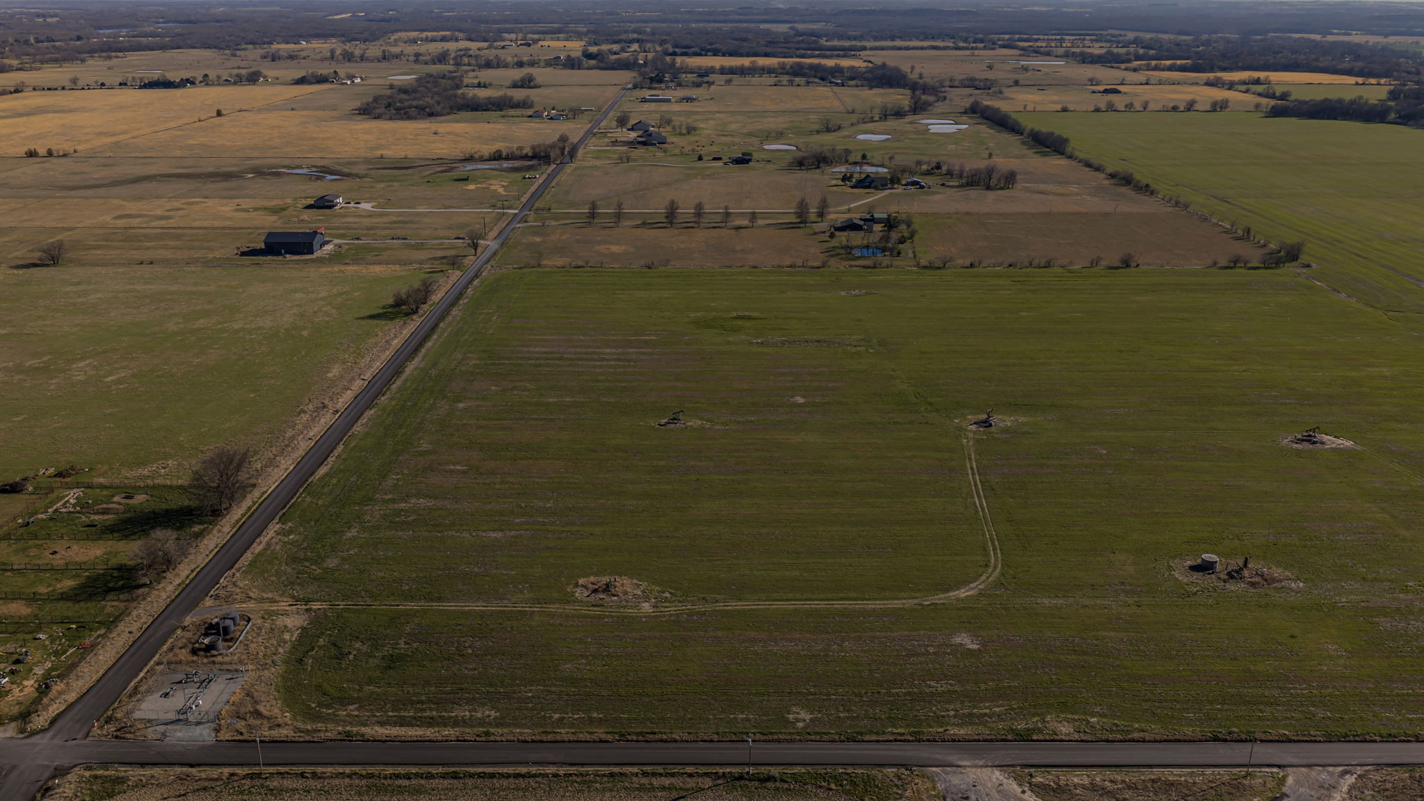 160 E 740 Road Wagoner OK 74467
