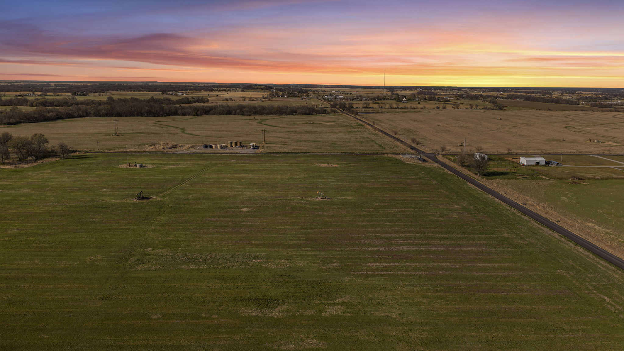 160 E 740 Road Wagoner OK 74467