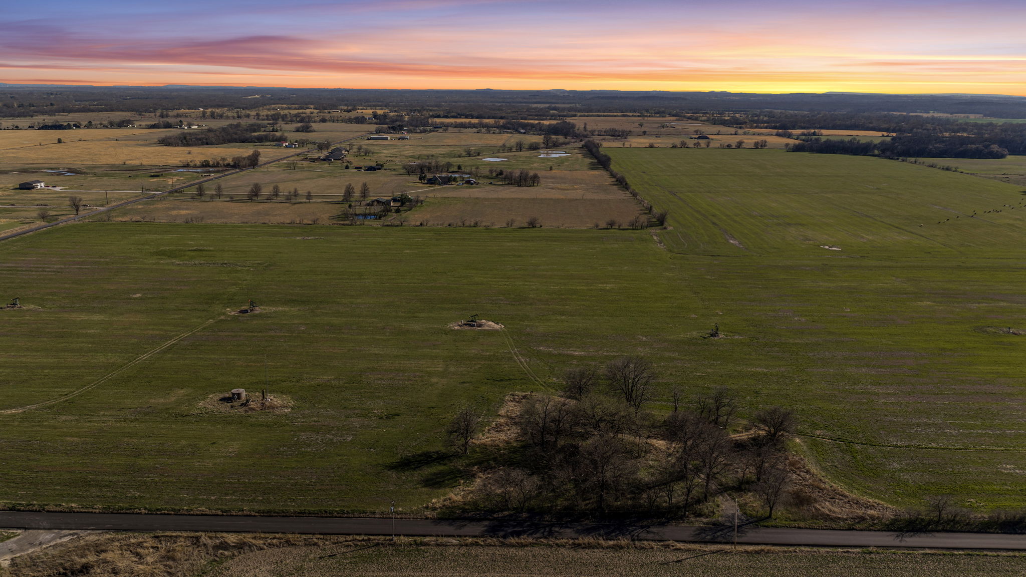 160 E 740 Road Wagoner OK 74467