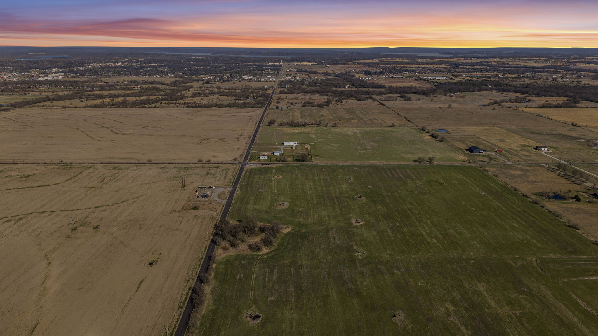 160 E 740 Road Wagoner OK 74467