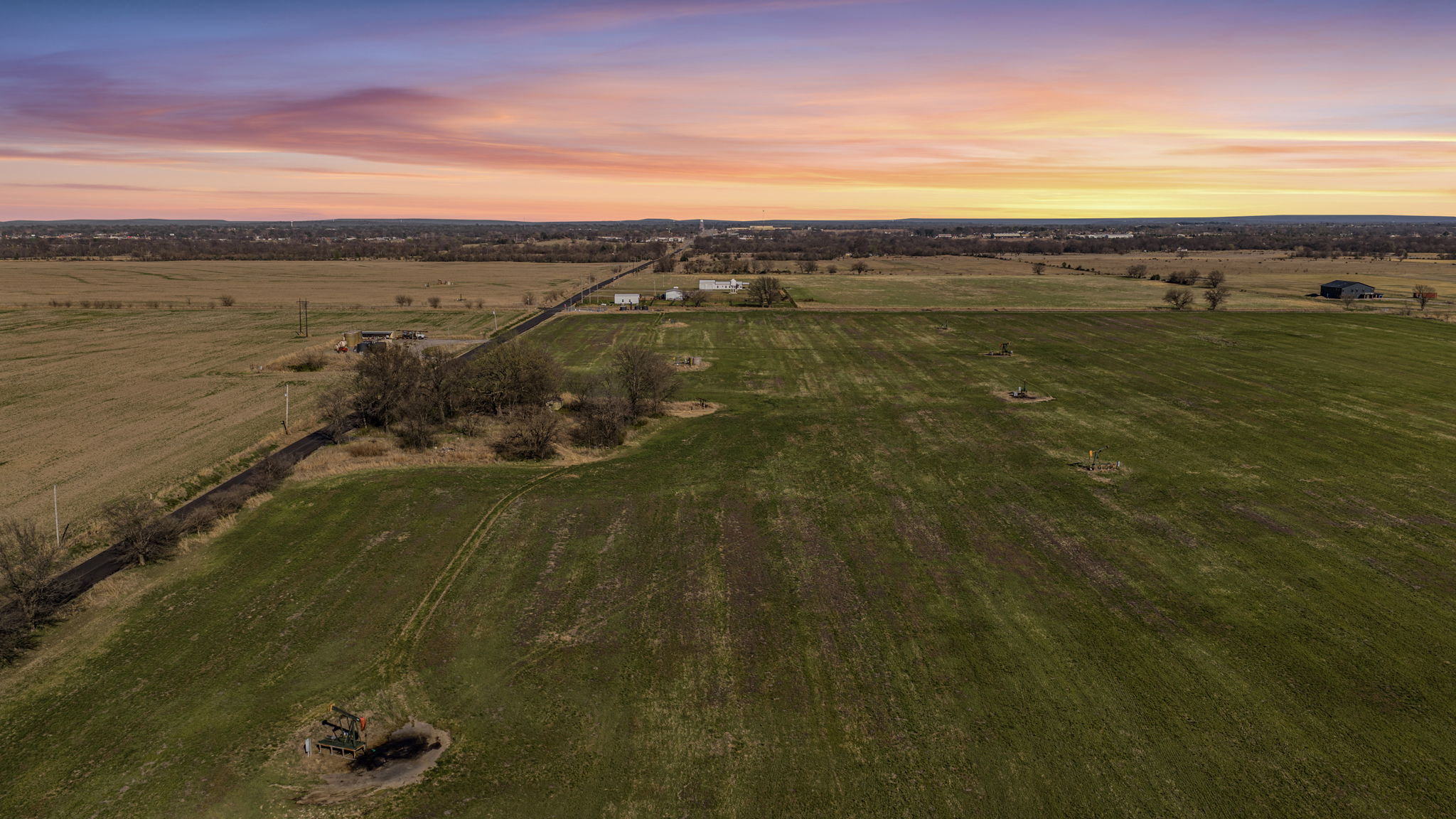160 E 740 Road Wagoner OK 74467
