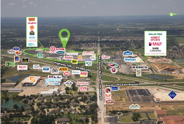 015 E 106th Street Owasso OK 74055
