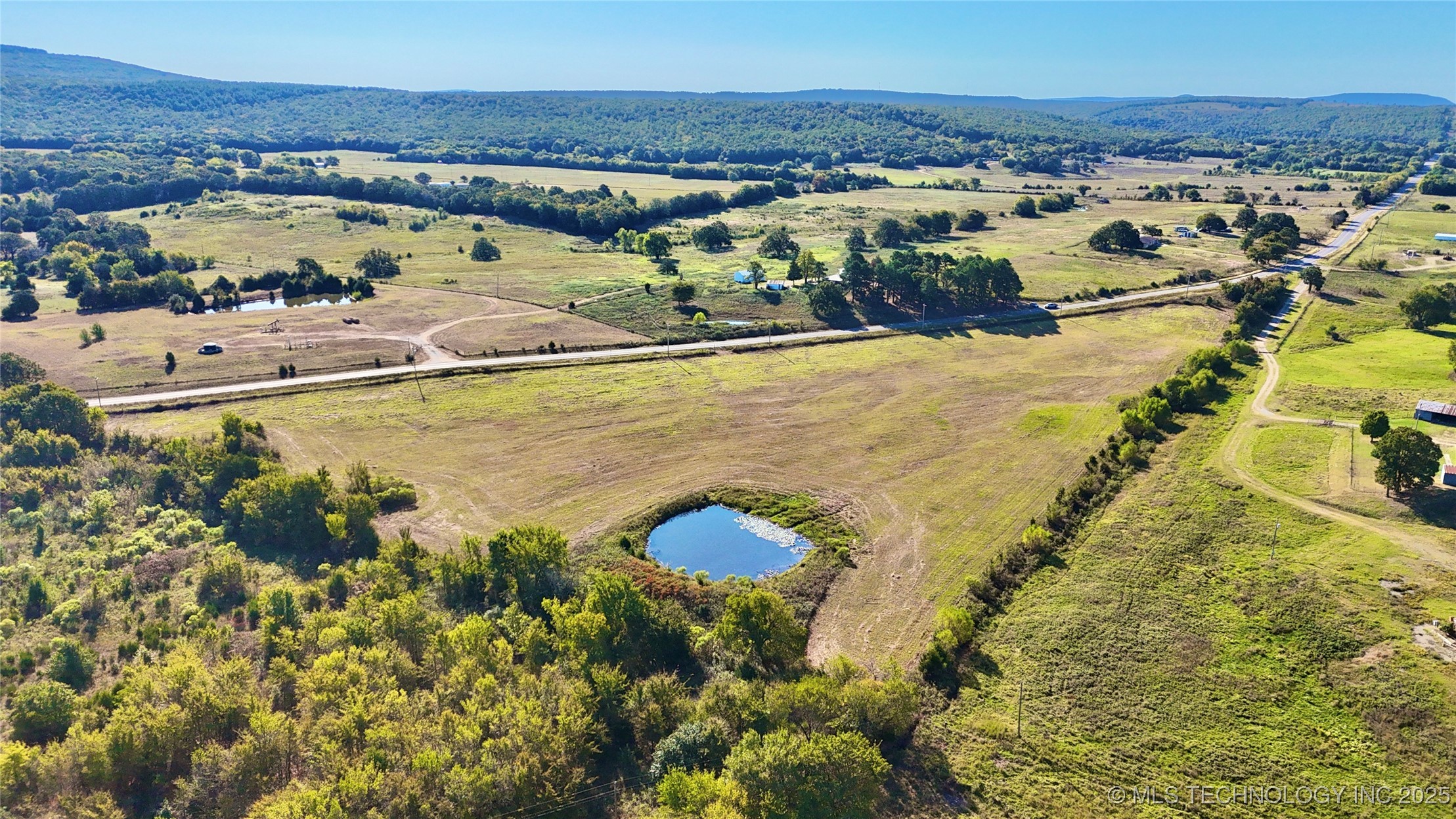 14 S Highway 71 Quinton OK 74561