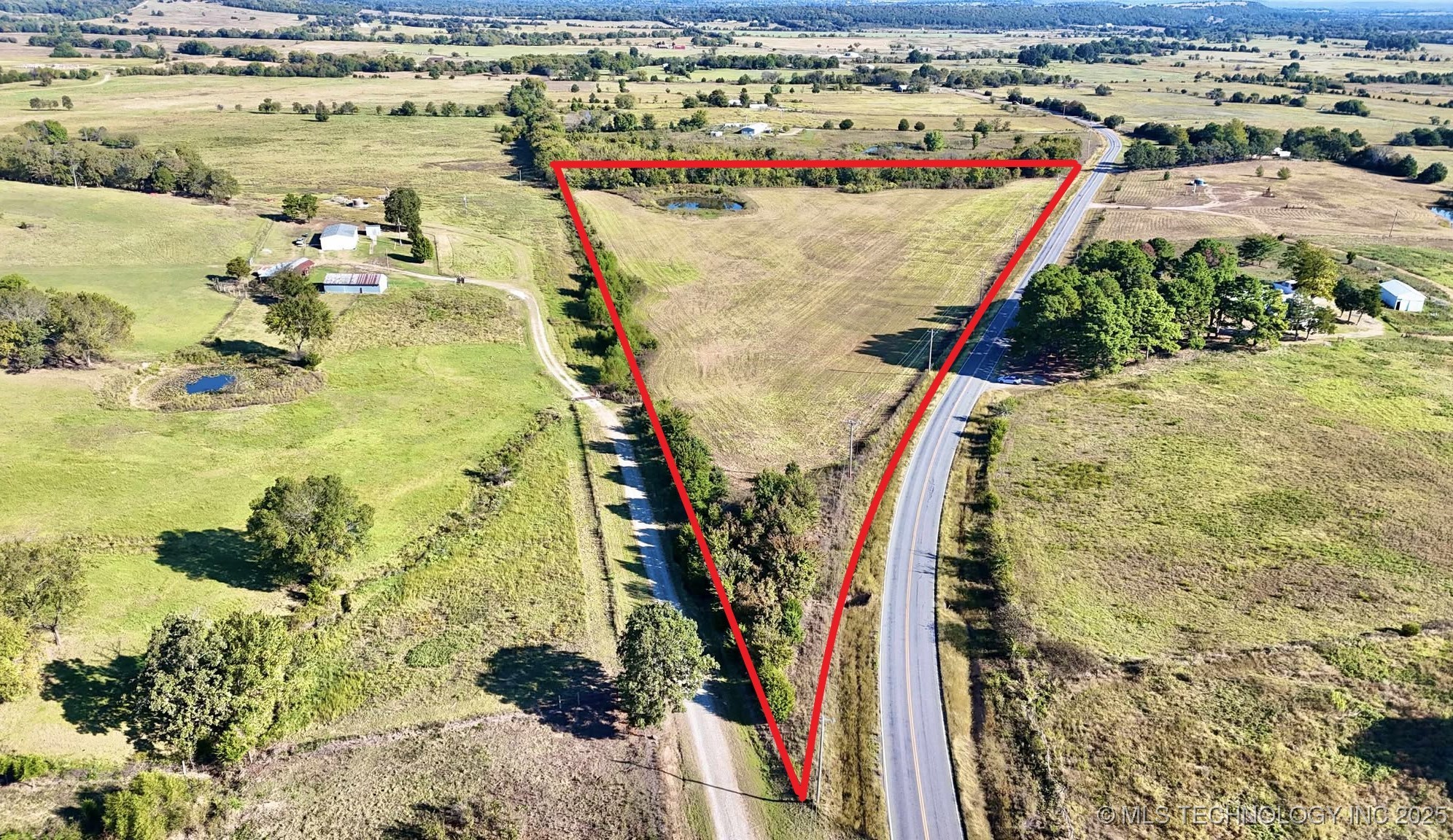 14 S Highway 71 Quinton OK 74561