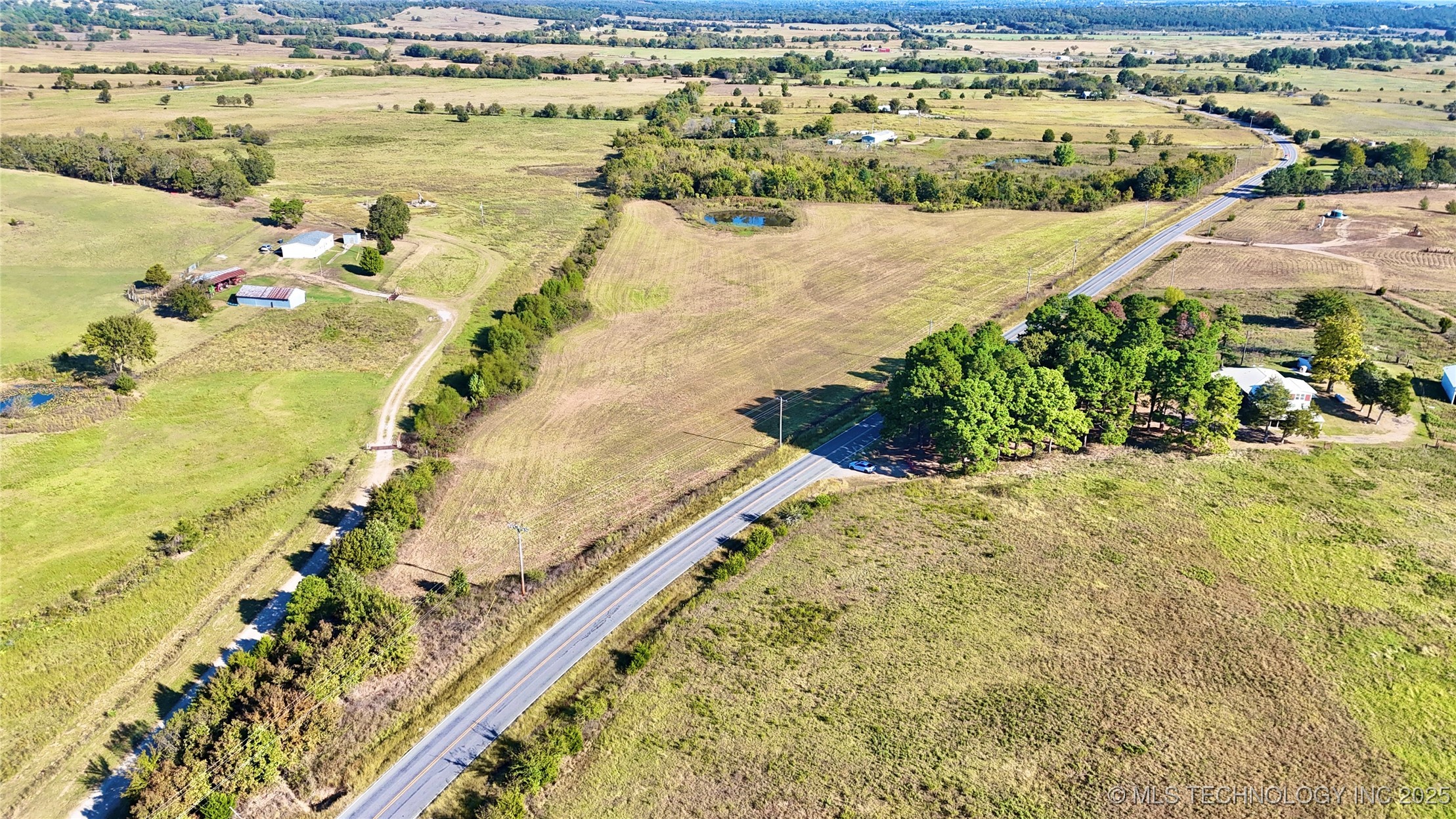 14 S Highway 71 Quinton OK 74561