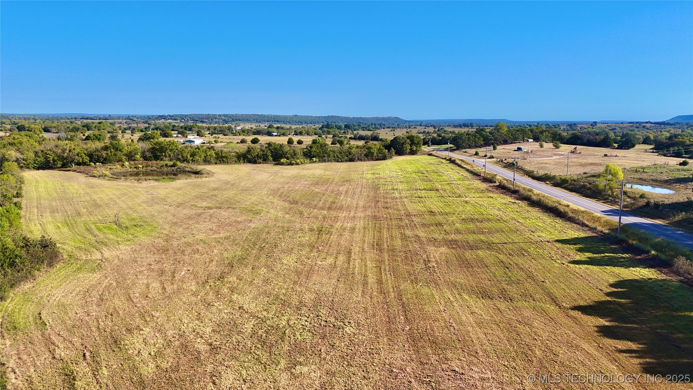 14 S Highway 71 Quinton OK 74561