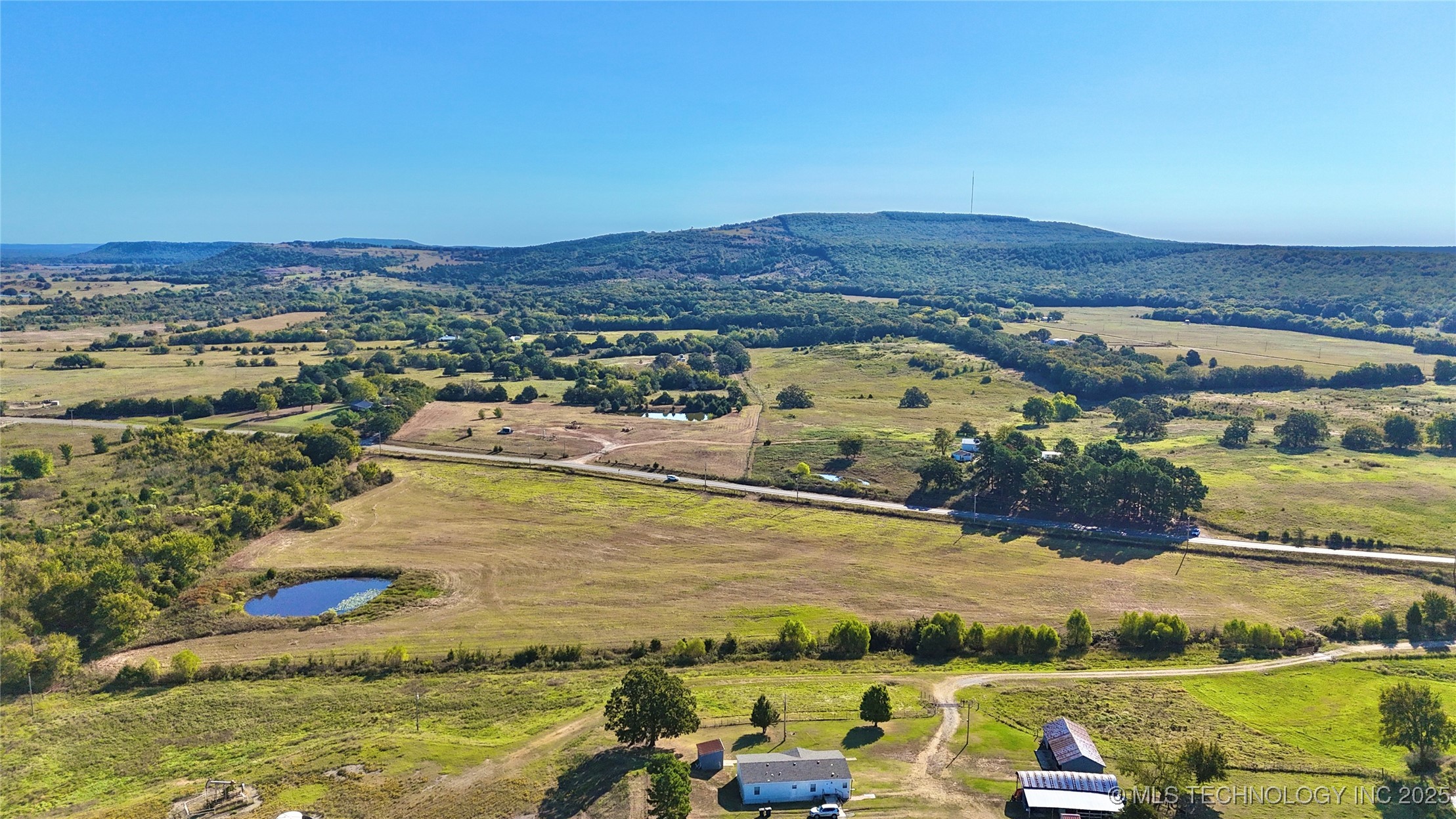 14 S Highway 71 Quinton OK 74561