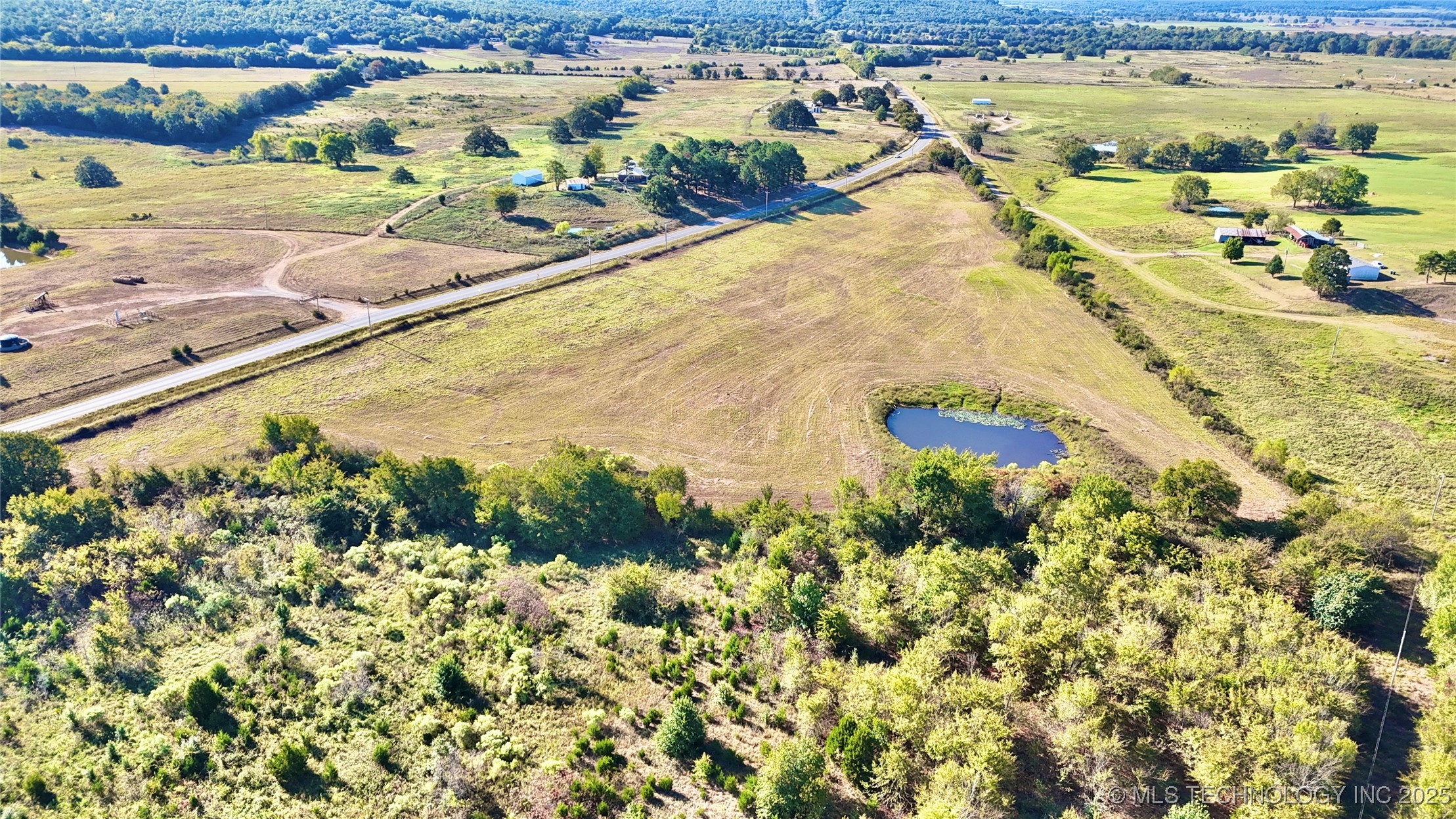14 S Highway 71 Quinton OK 74561