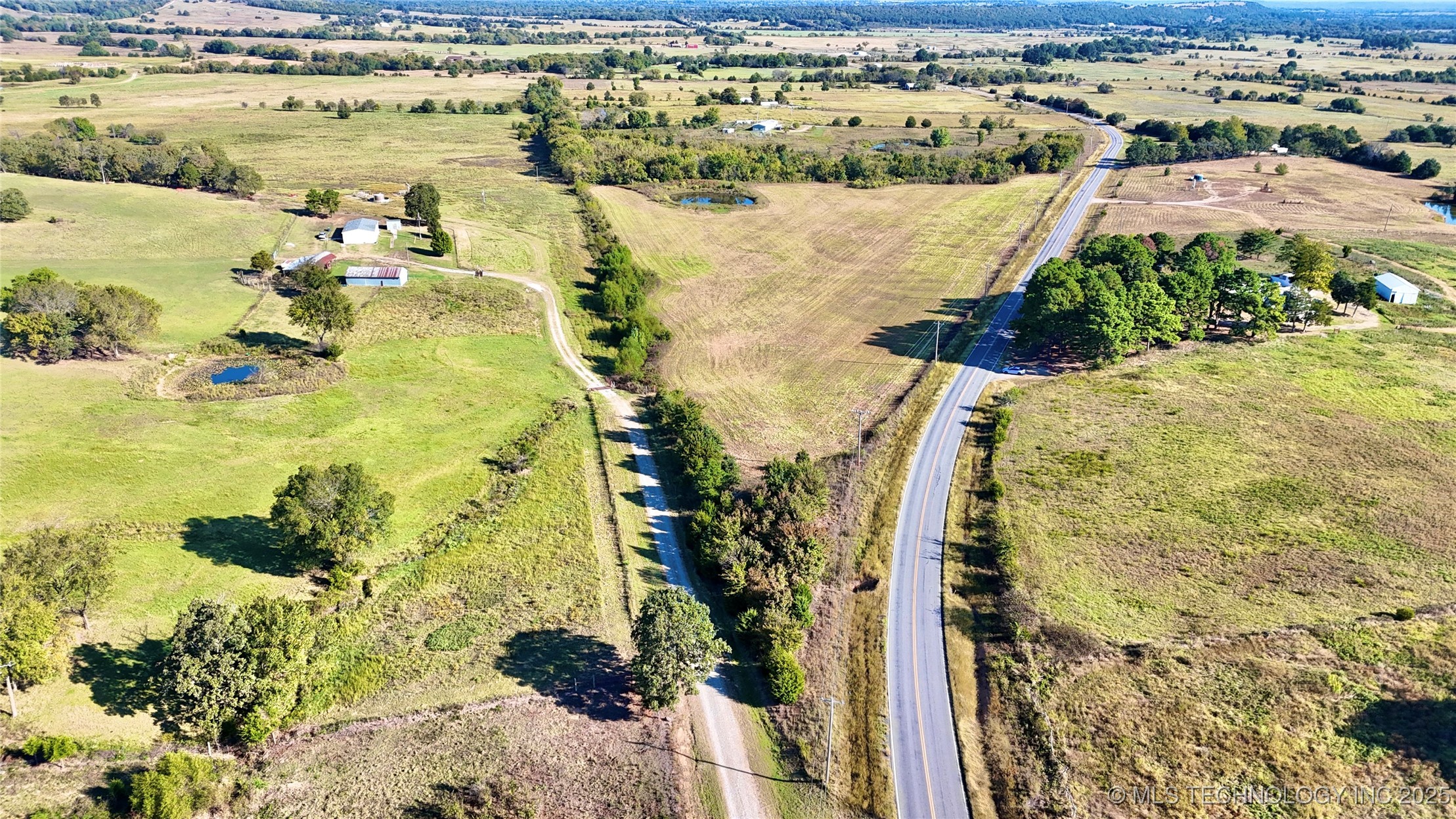 14 S Highway 71 Quinton OK 74561