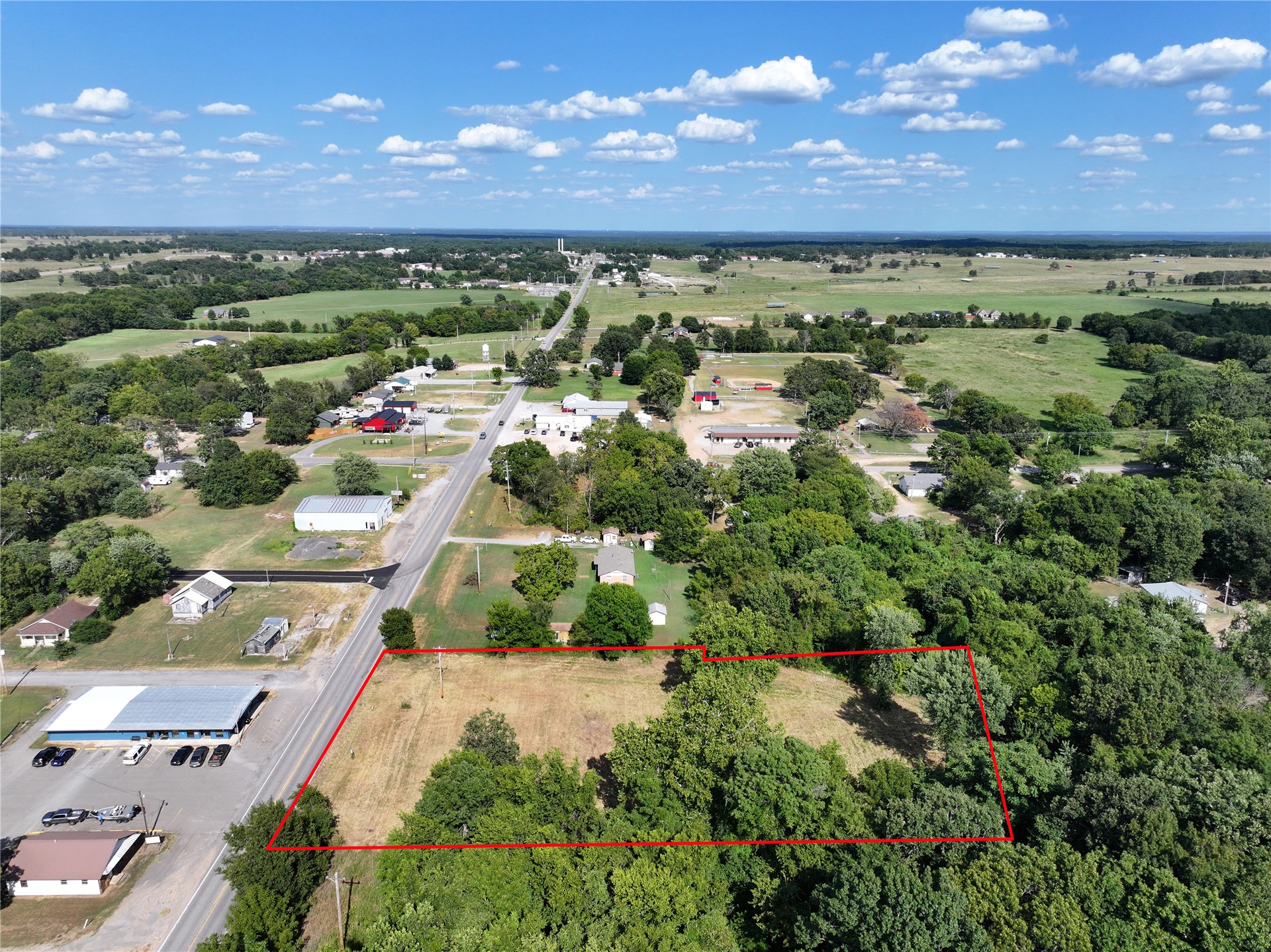 412 Highway Kansas OK 74347