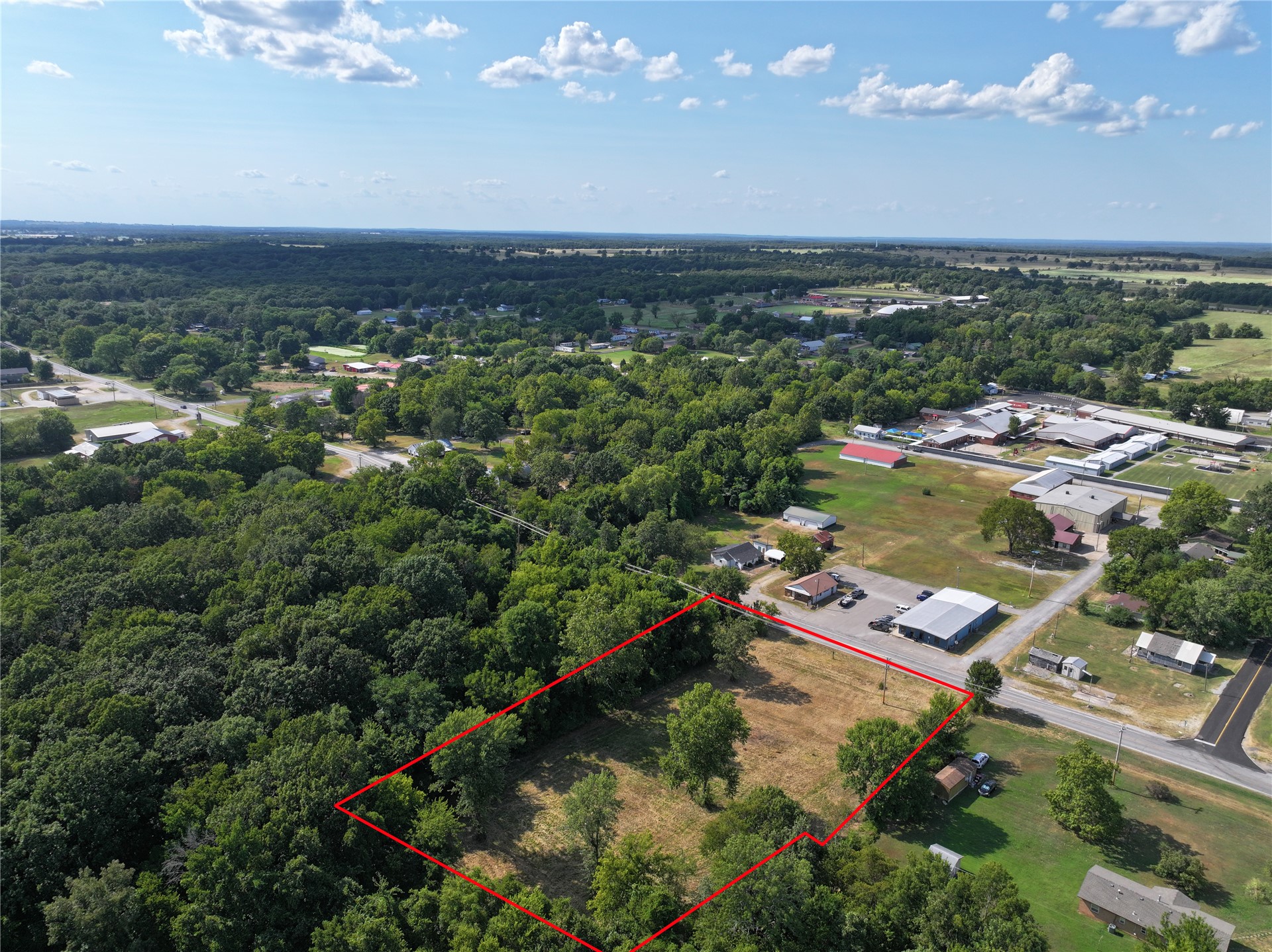 412 Highway Kansas OK 74347