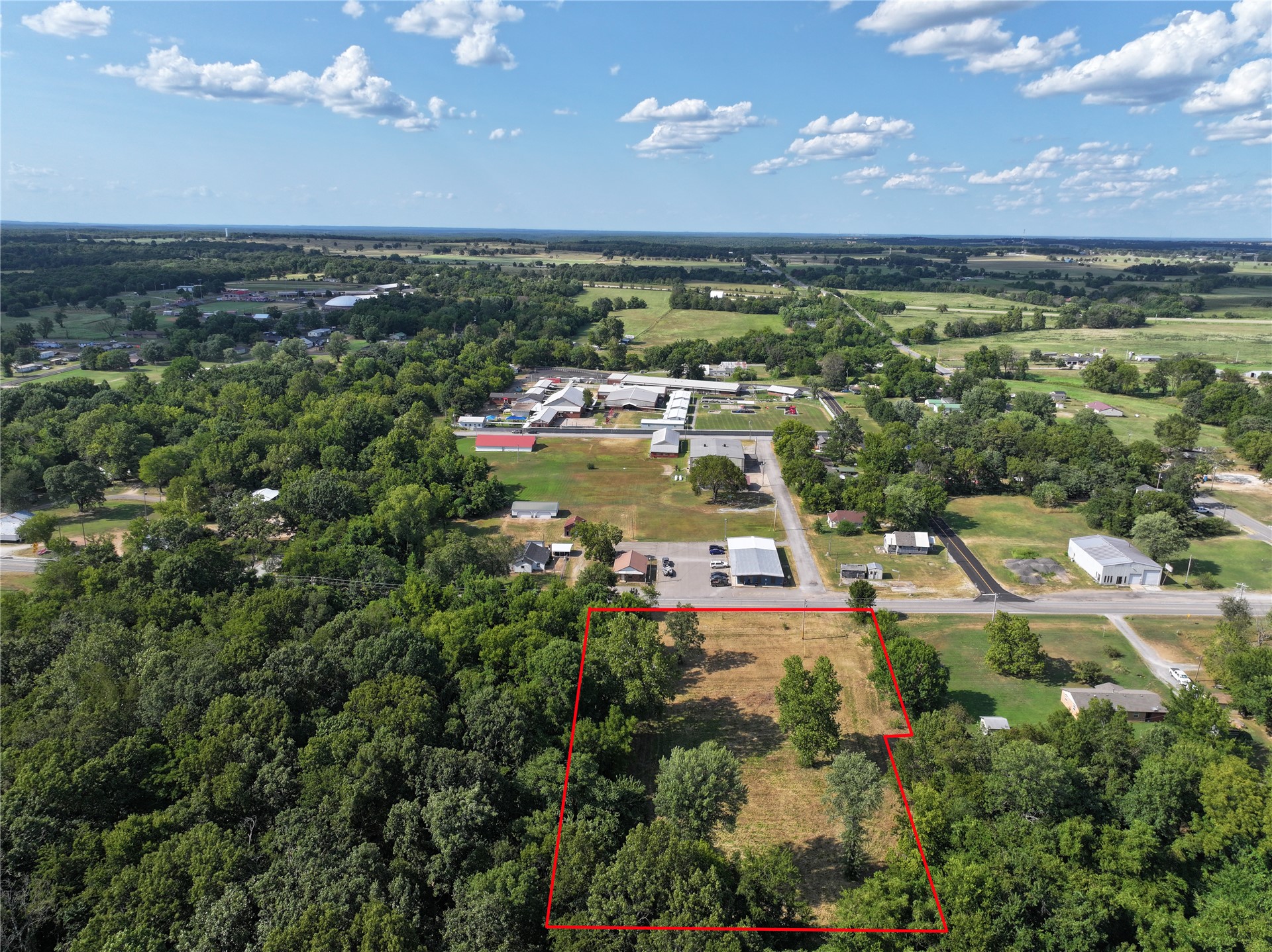 412 Highway Kansas OK 74347