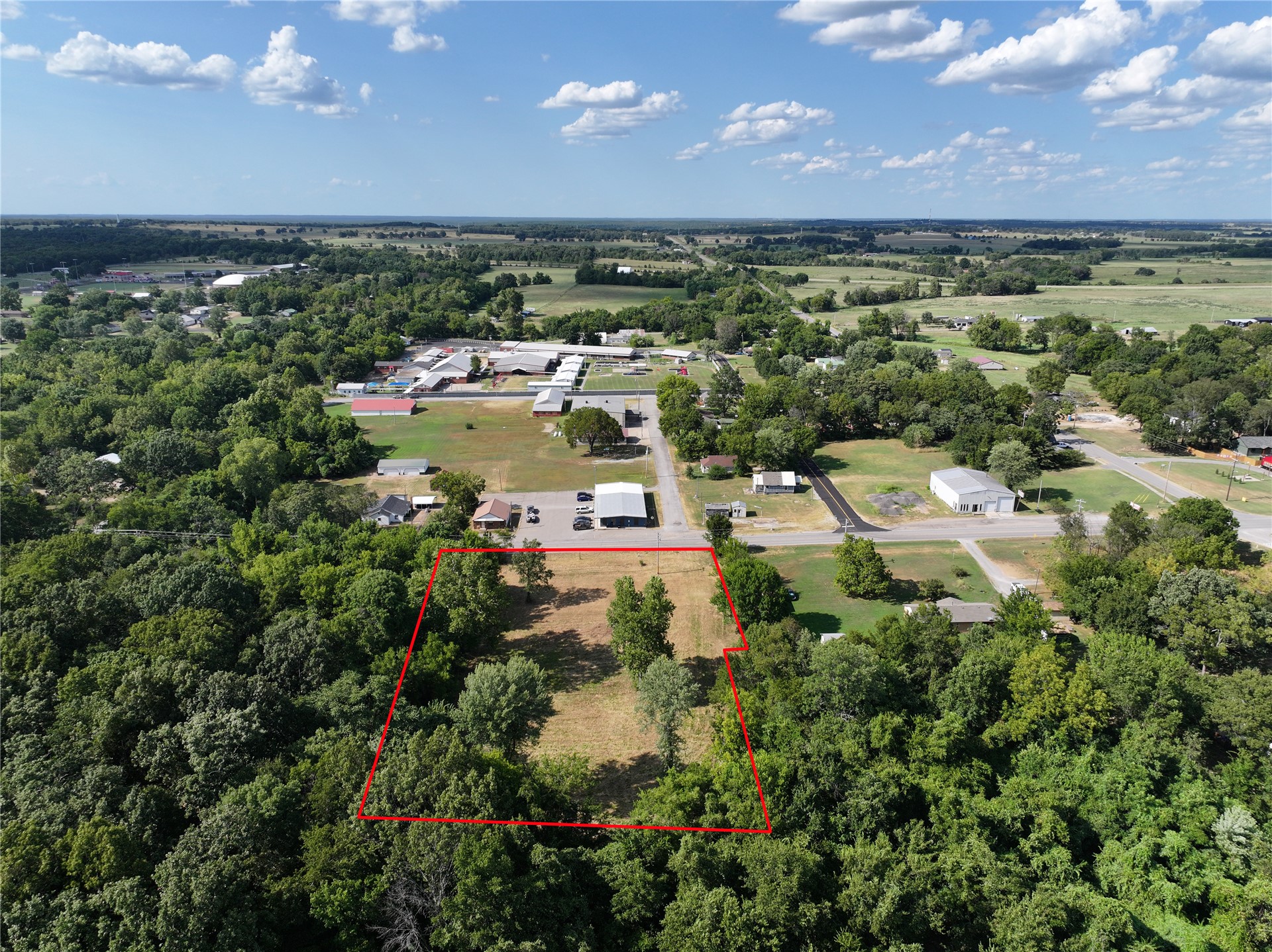 412 Highway Kansas OK 74347